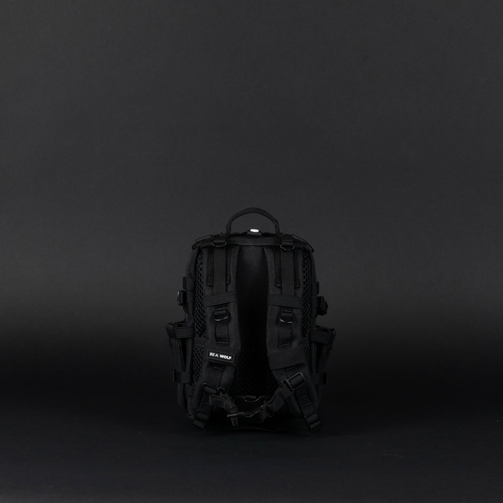 3L Collector's Pak Alpha Black (SOLD OUT) Not Restocking