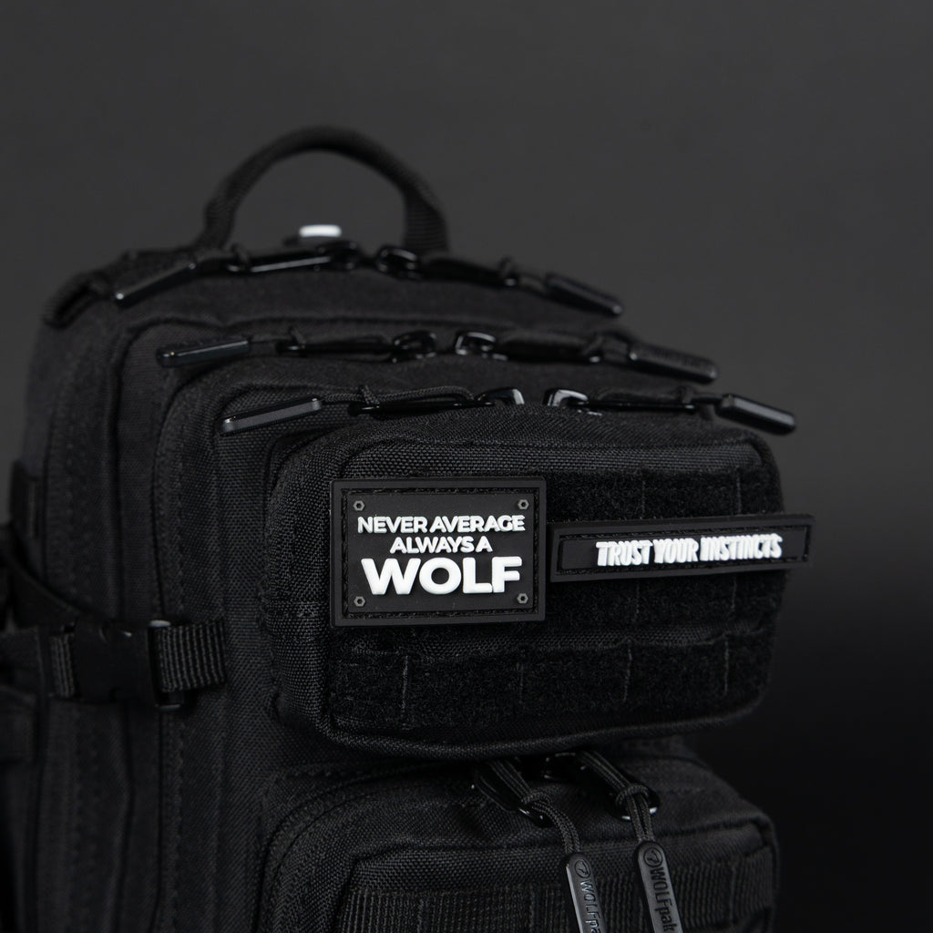 3L Collector's Pak Alpha Black (SOLD OUT) Not Restocking