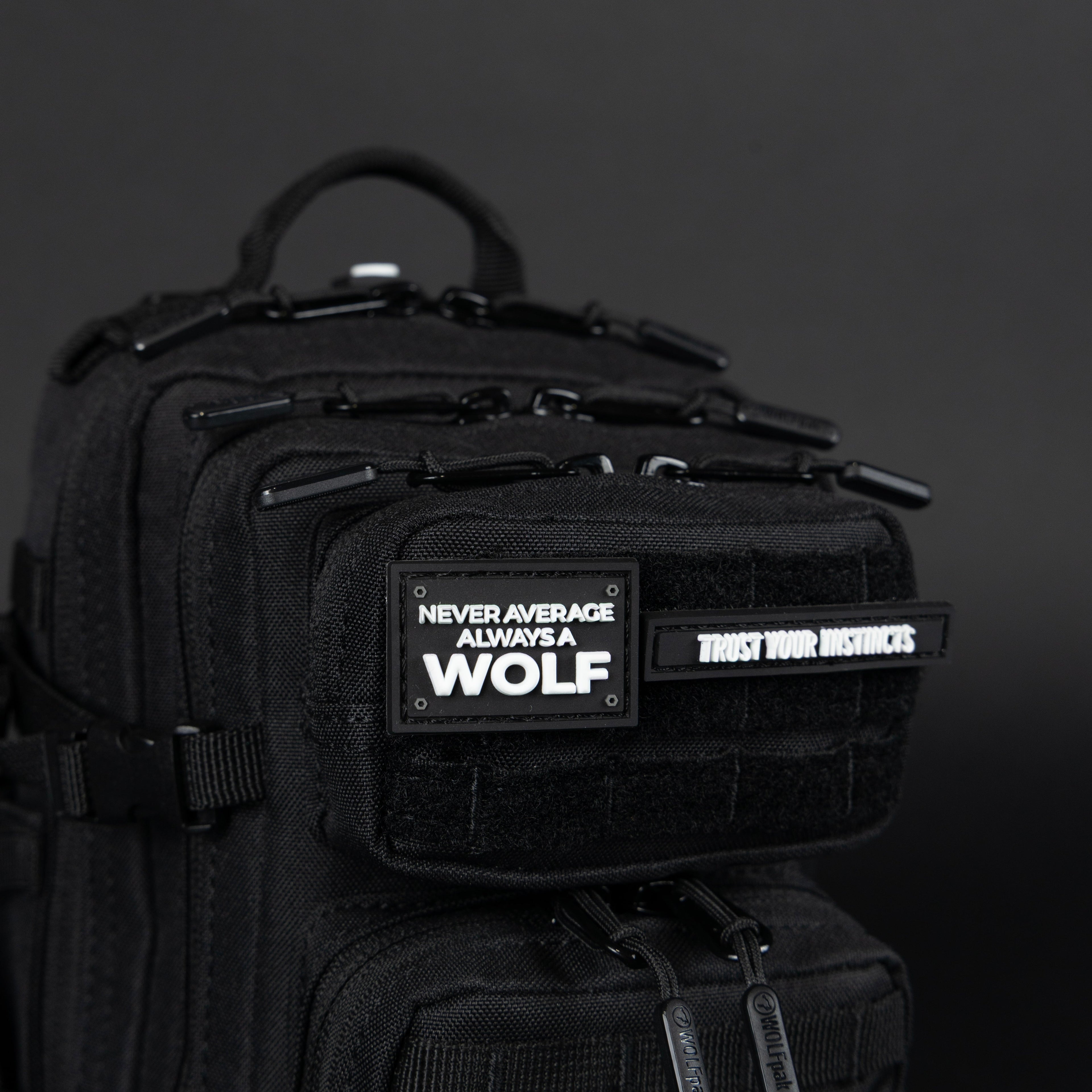 3L Collector's Pak Alpha Black (SOLD OUT) Not Restocking