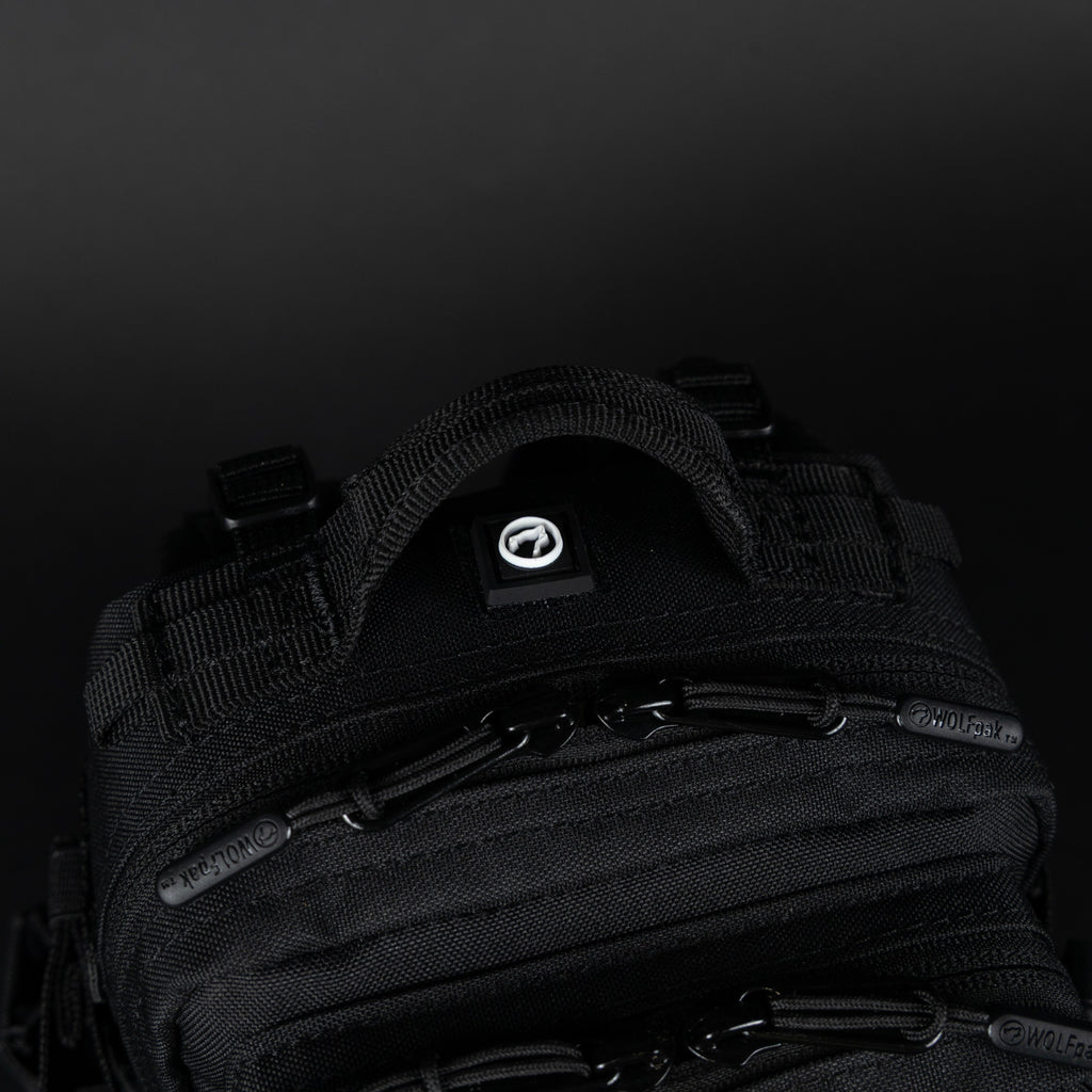 3L Collector's Pak Alpha Black (SOLD OUT) Not Restocking