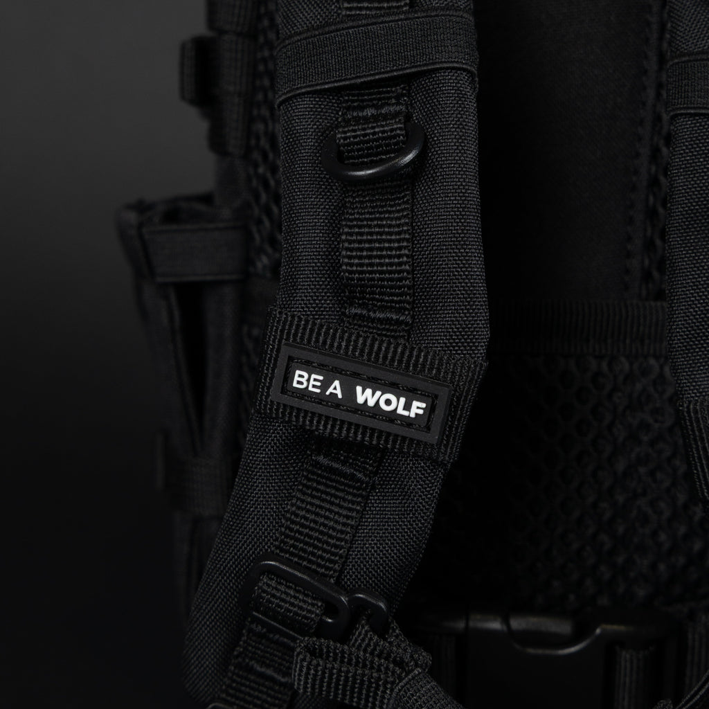 3L Collector's Pak Alpha Black (SOLD OUT) Not Restocking