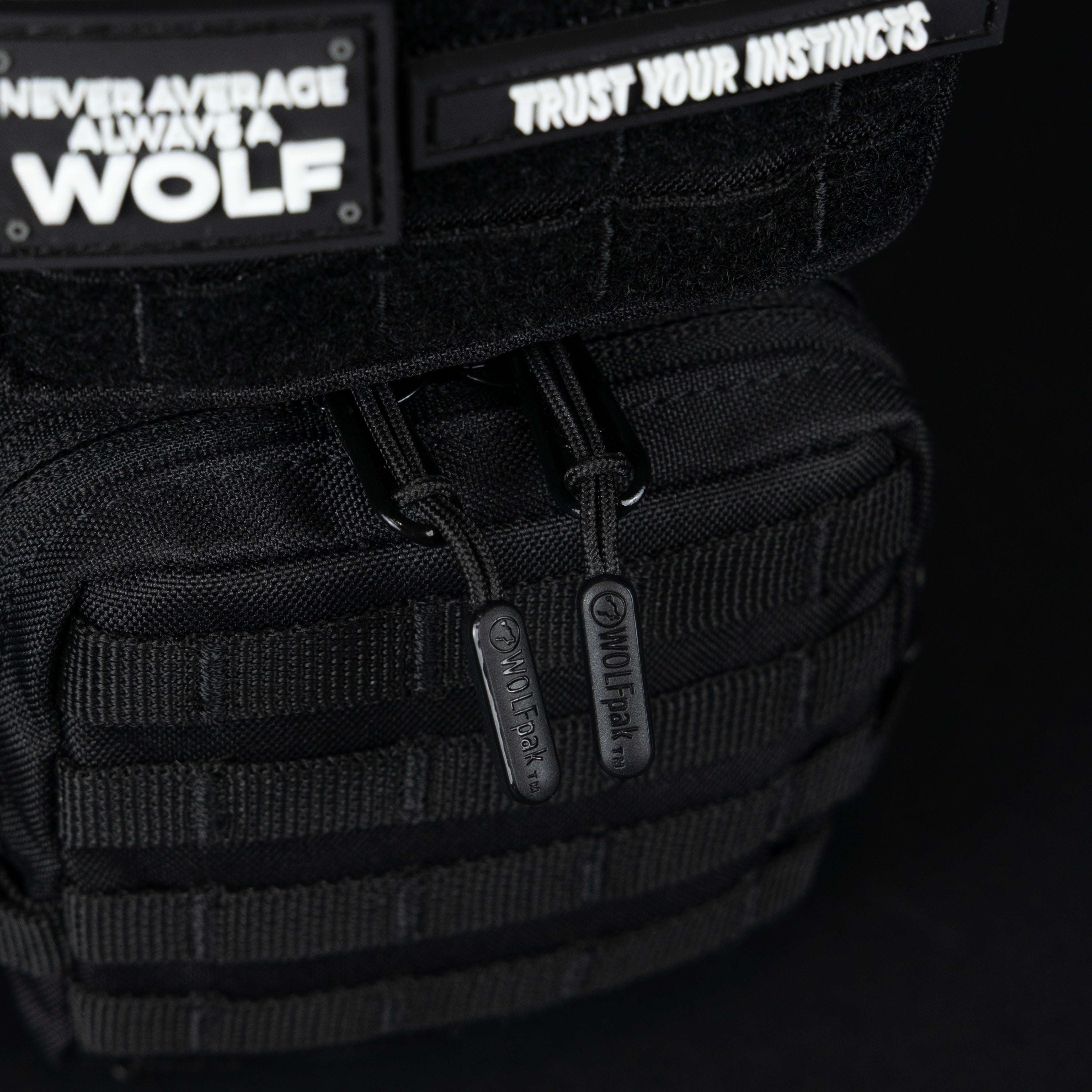 3L Collector's Pak Alpha Black (SOLD OUT) Not Restocking