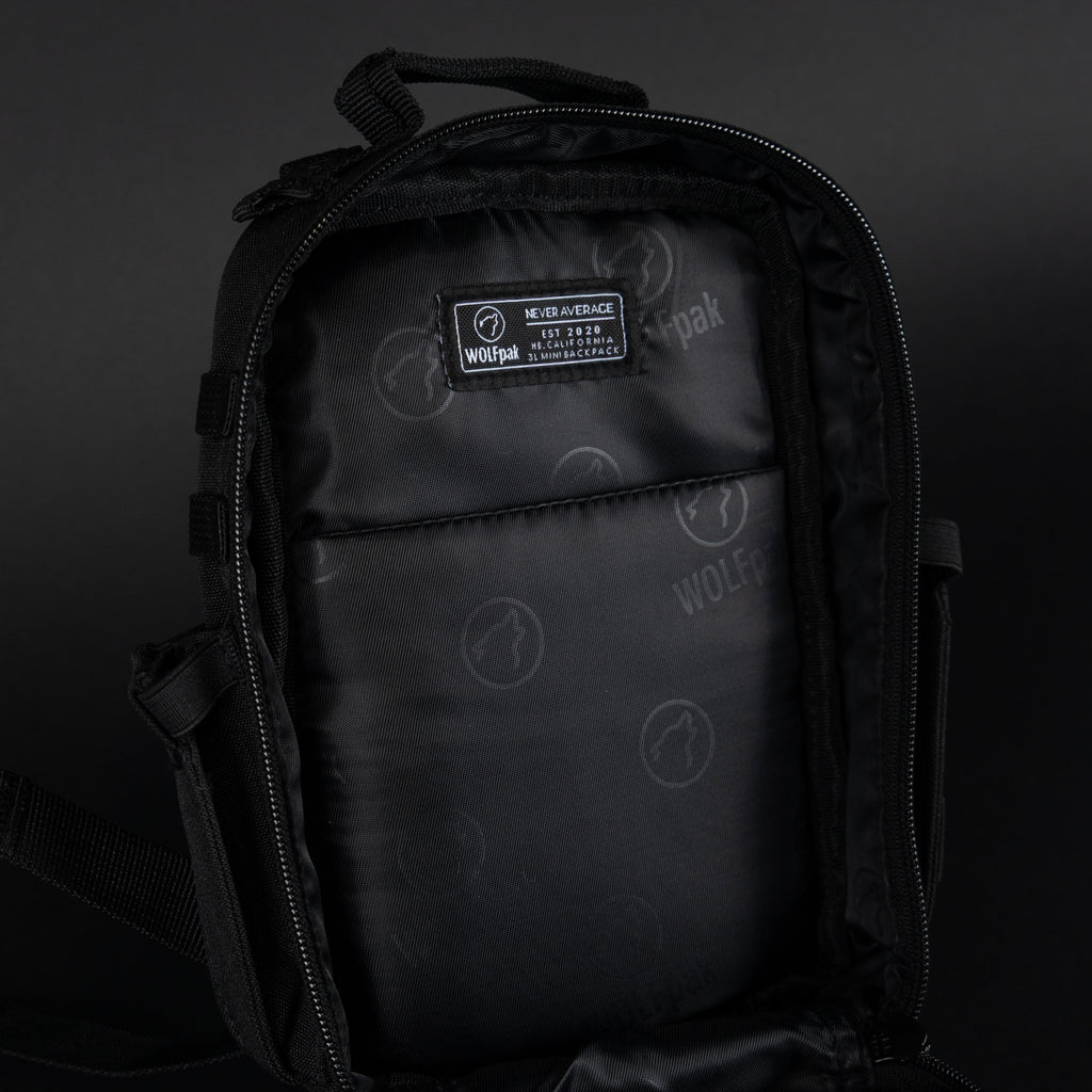 3L Collector's Pak Alpha Black (SOLD OUT) Not Restocking