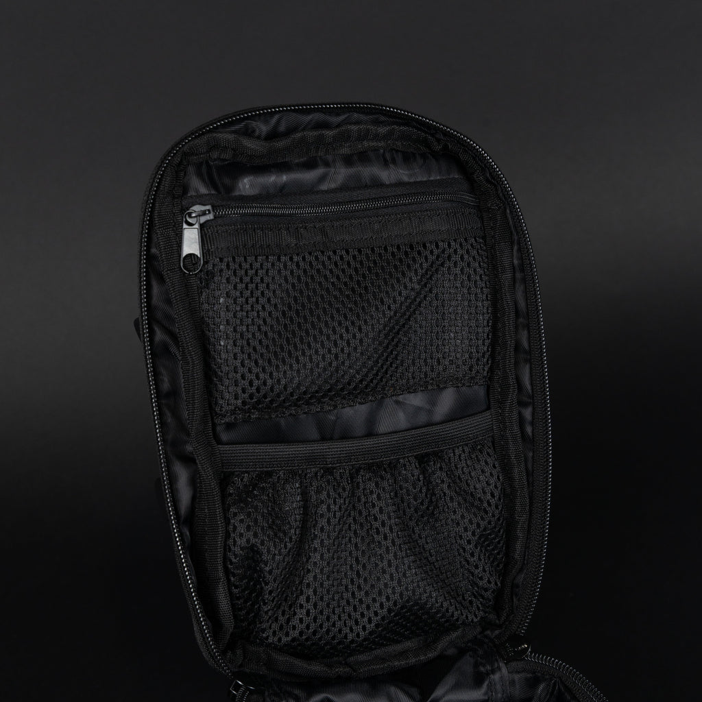 3L Collector's Pak Alpha Black (SOLD OUT) Not Restocking