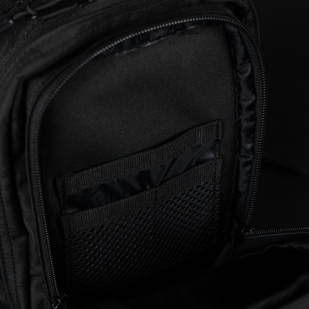 3L Collector's Pak Alpha Black (SOLD OUT) Not Restocking