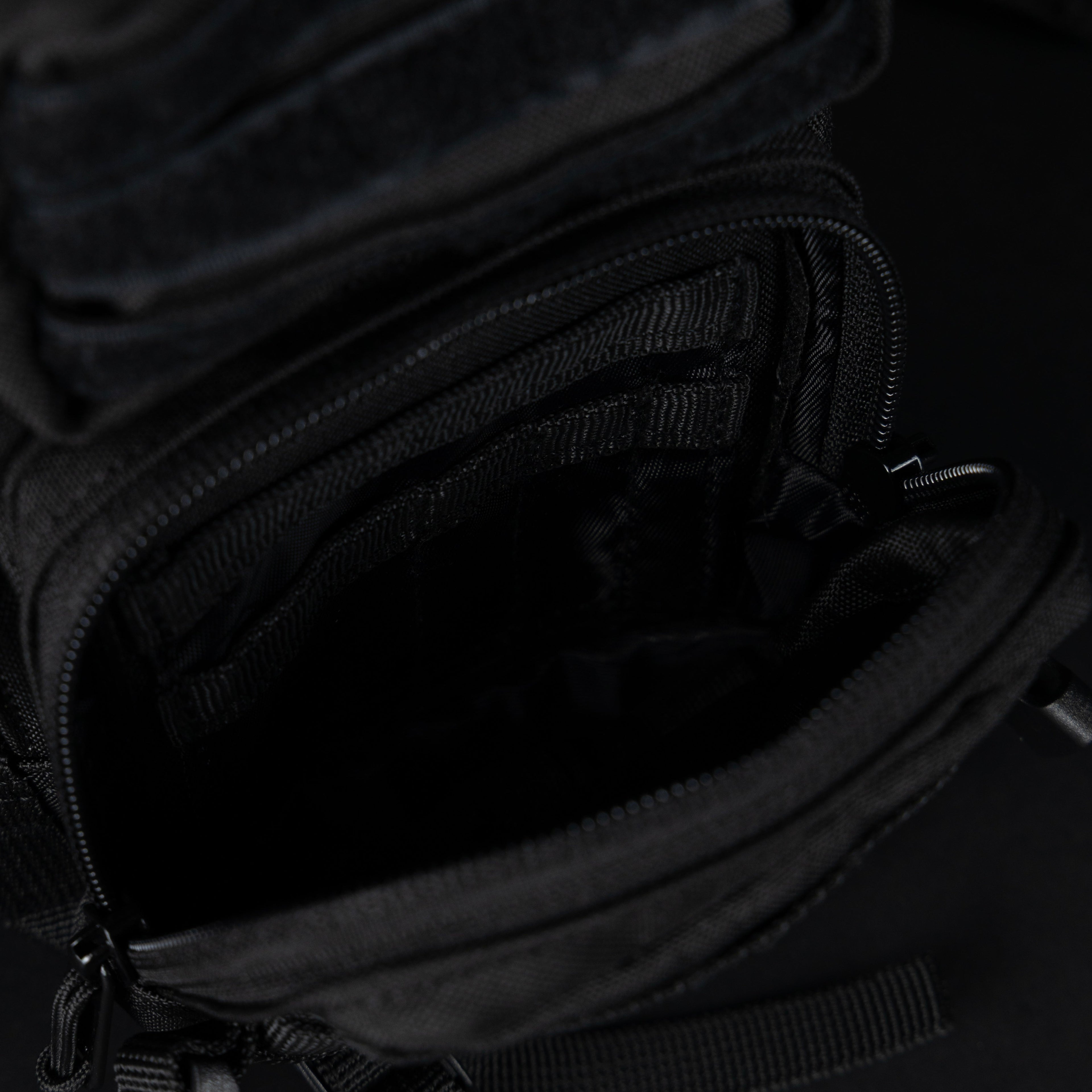 3L Collector's Pak Alpha Black (SOLD OUT) Not Restocking