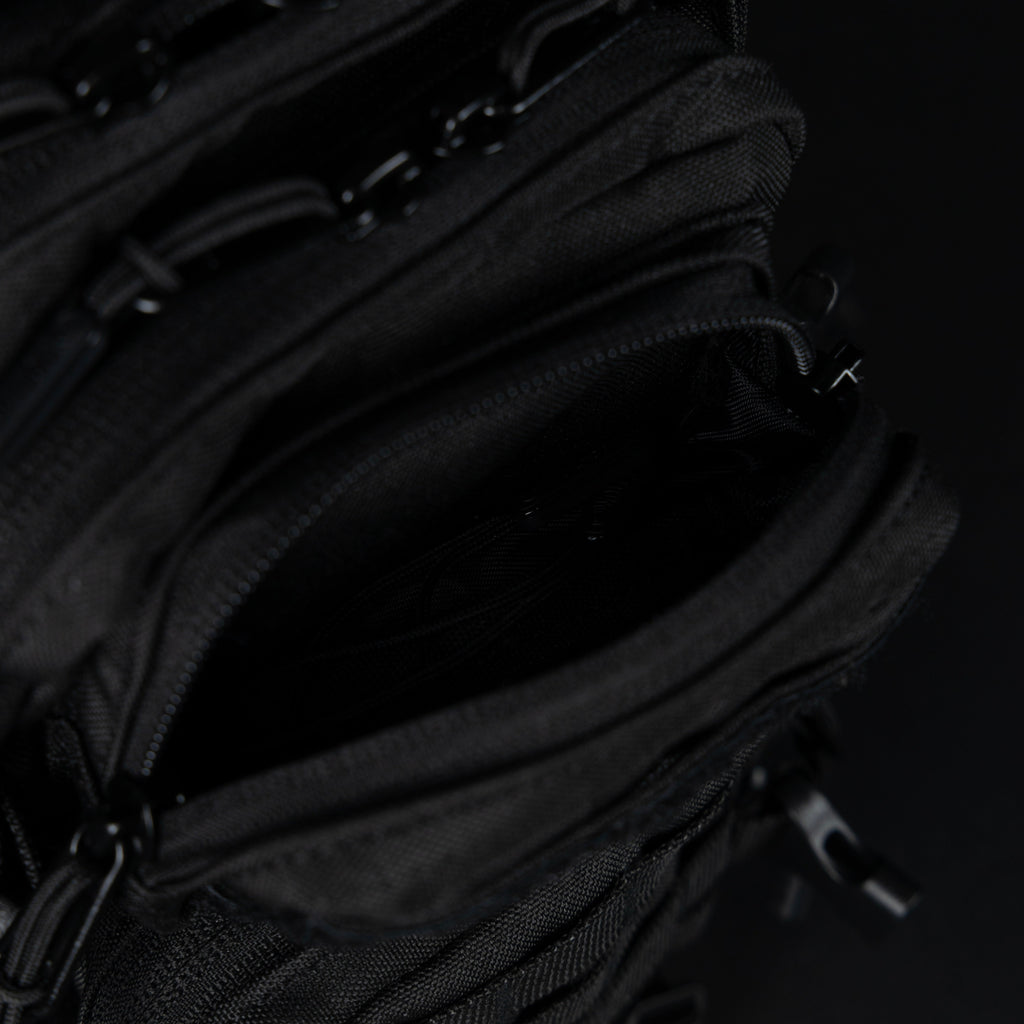 3L Collector's Pak Alpha Black (SOLD OUT) Not Restocking