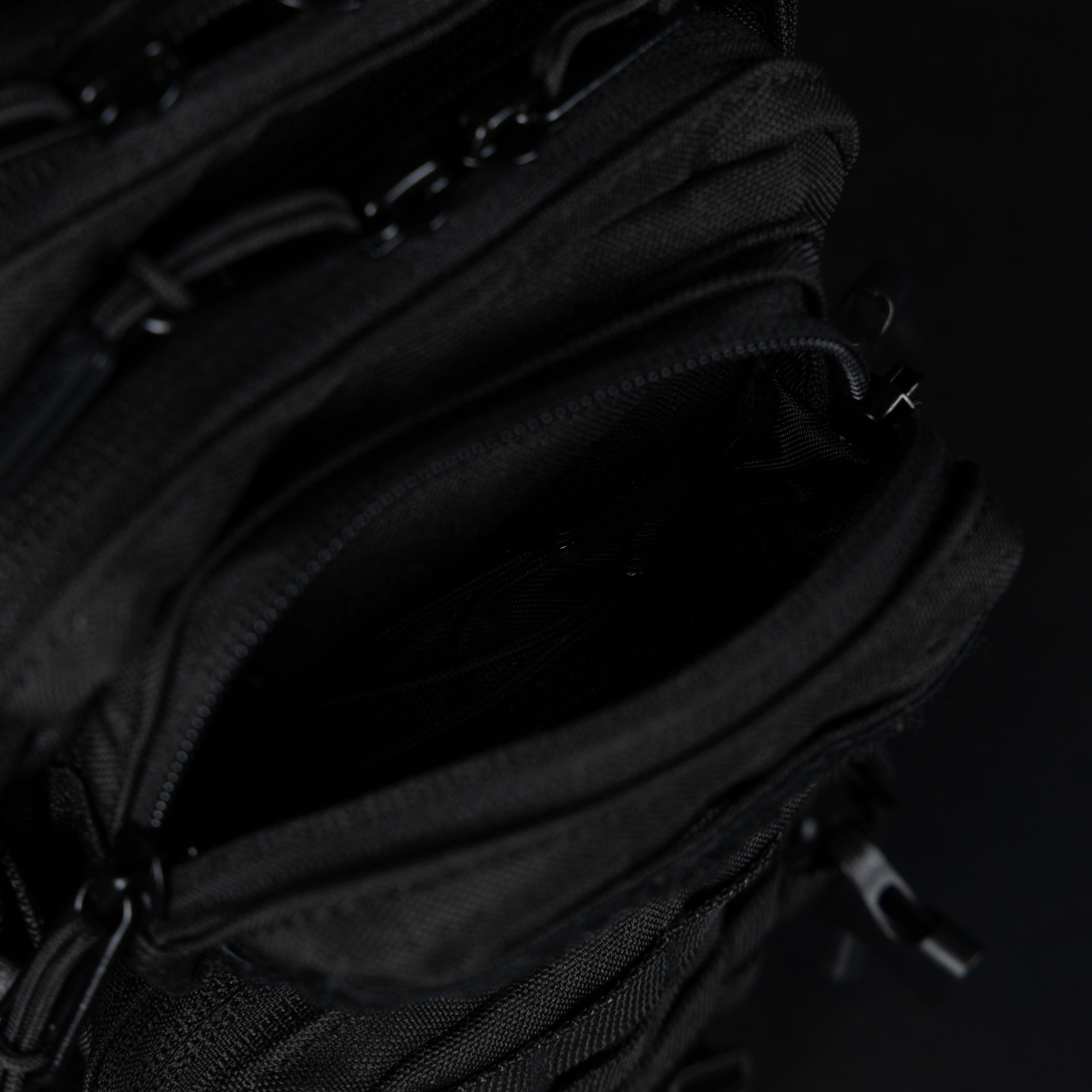 3L Collector's Pak Alpha Black (SOLD OUT) Not Restocking