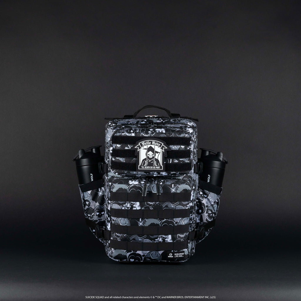 35L Backpack Suicide Squad
