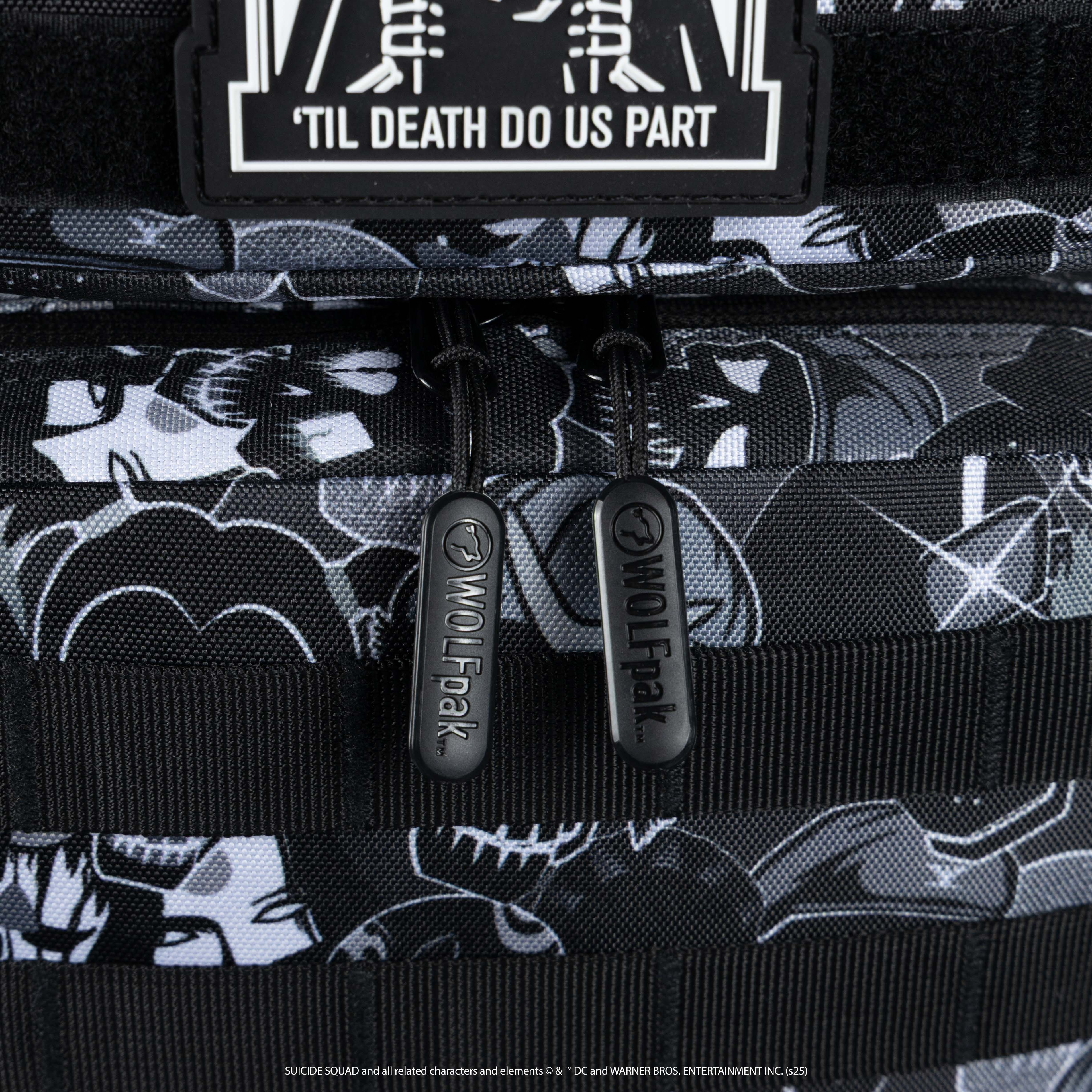 35L Backpack Suicide Squad