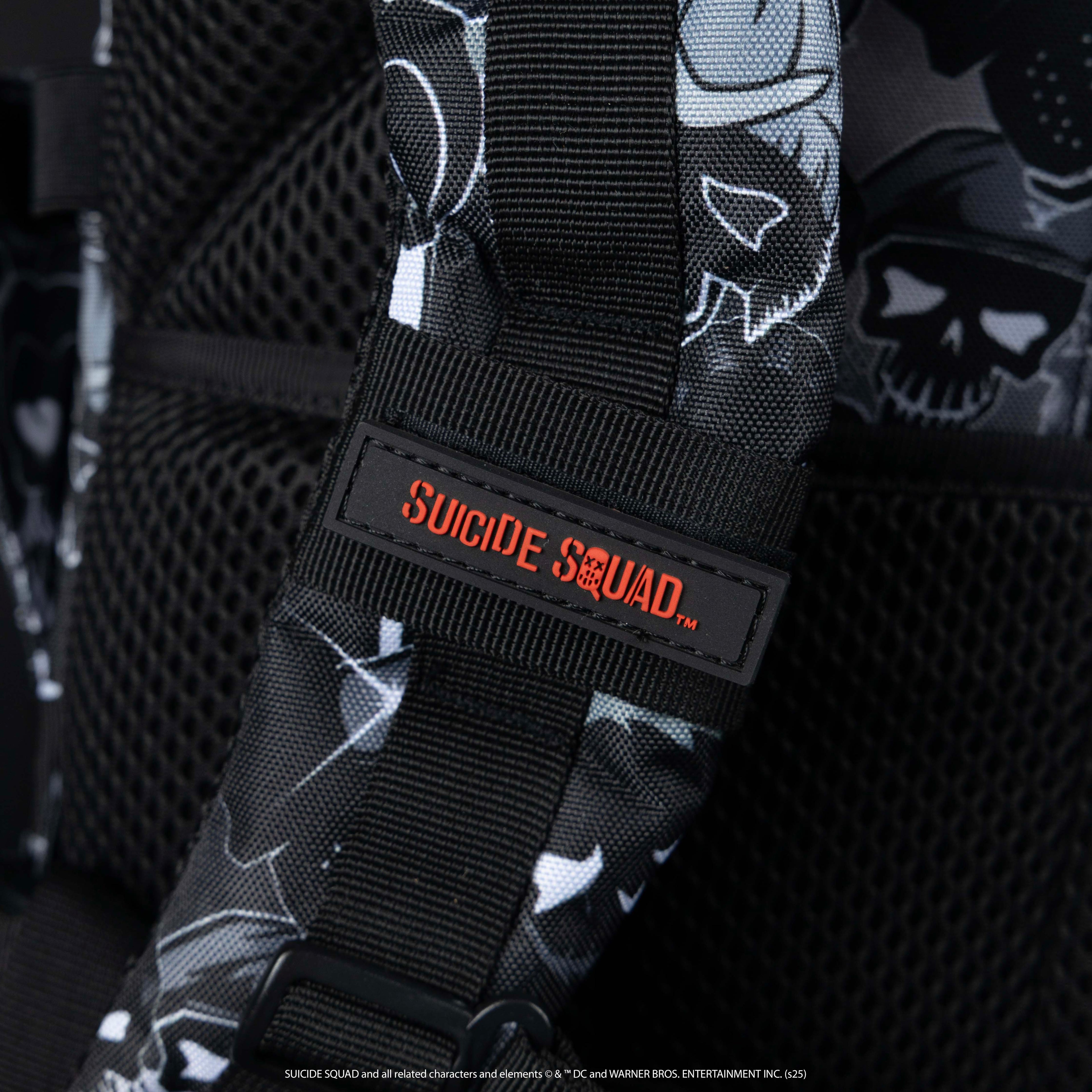 35L Backpack Suicide Squad