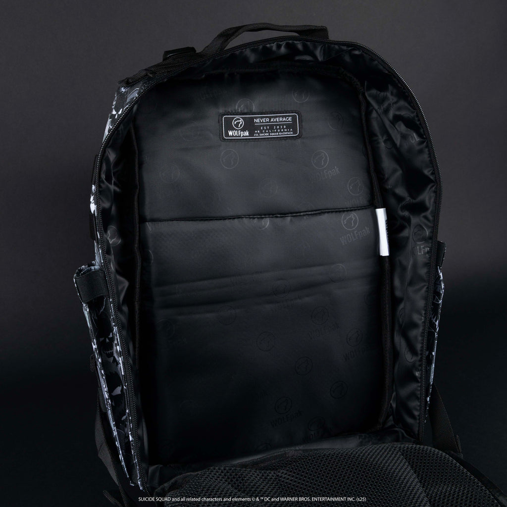 35L Backpack Suicide Squad