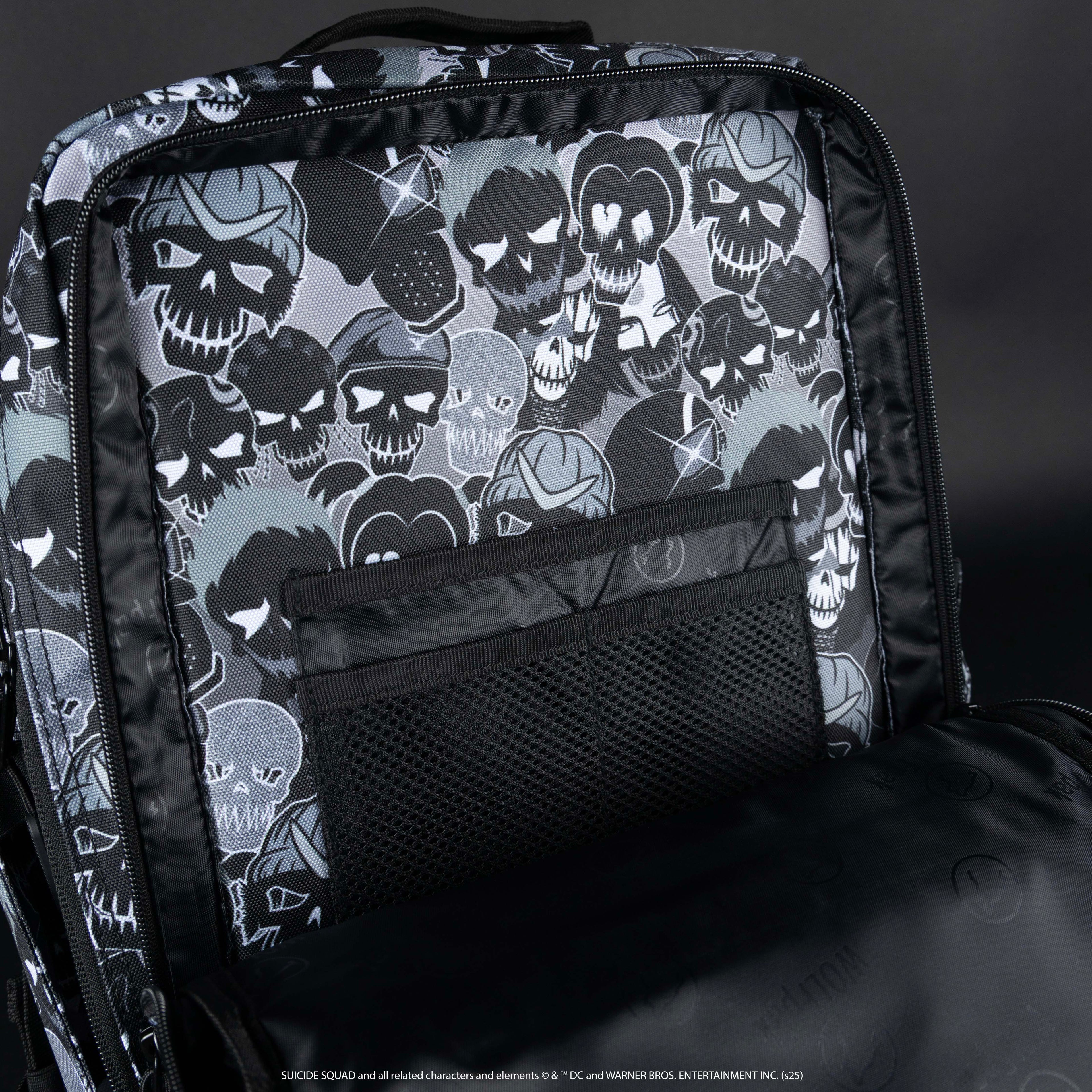 35L Backpack Suicide Squad