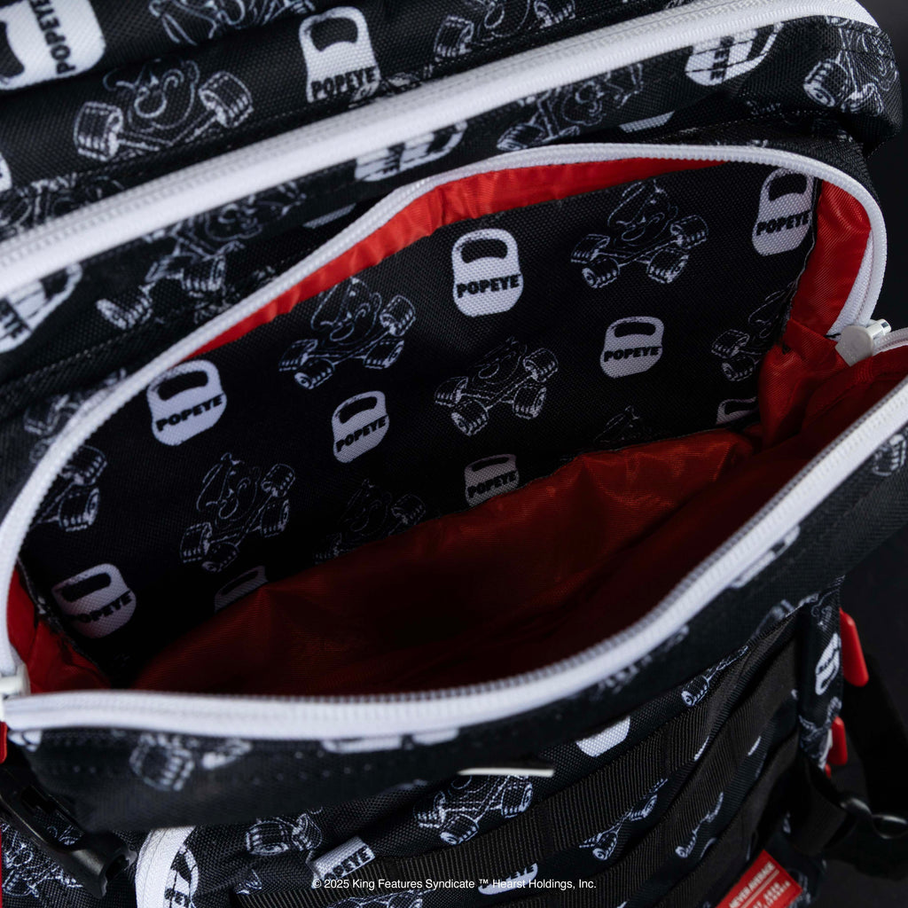 35L Backpack Popeye Sweat