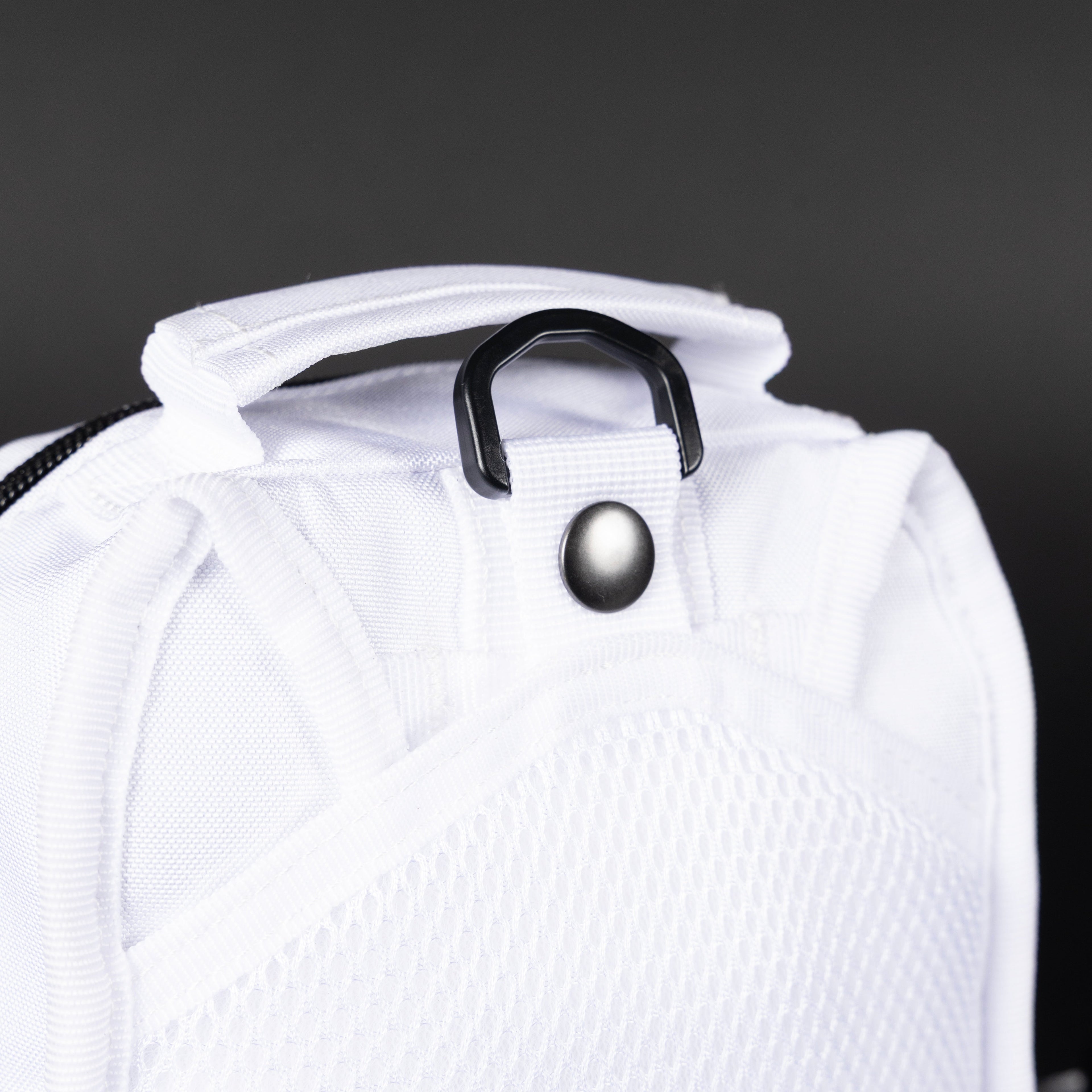 4L Mini Tactical Sling Bag Polar White