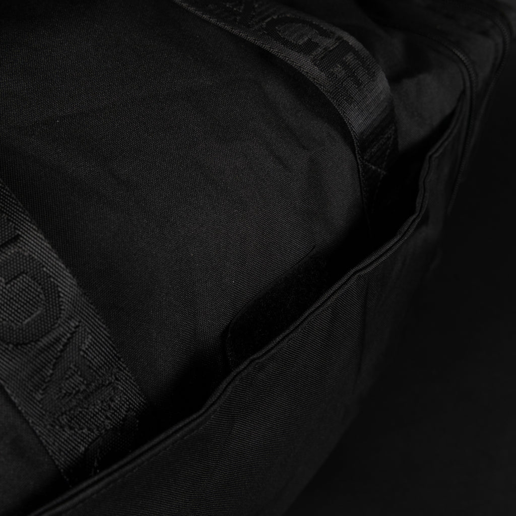 30L Perfect Meal Management Duffle Bag Alpha Black