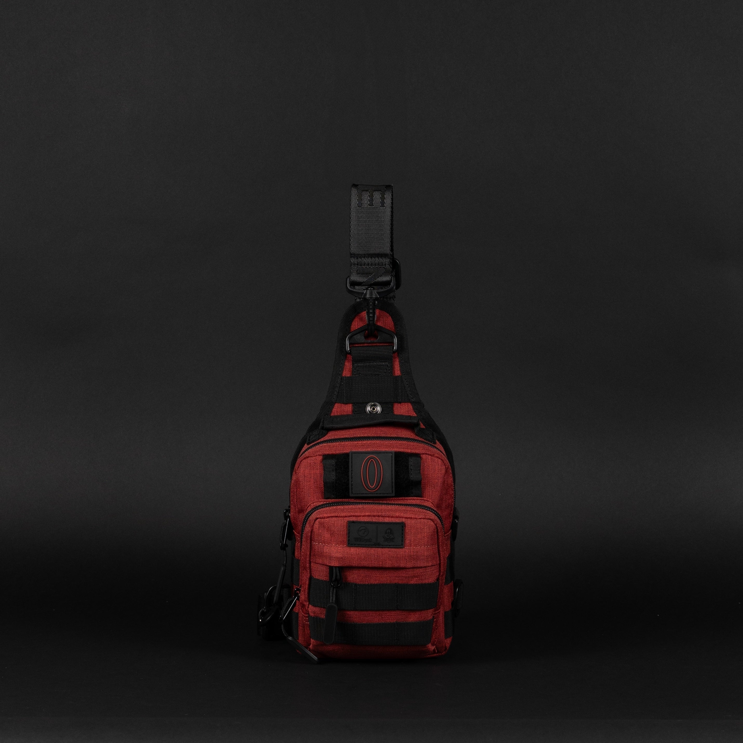 2025 Olympia 4L Mini Tactical Sling Bag