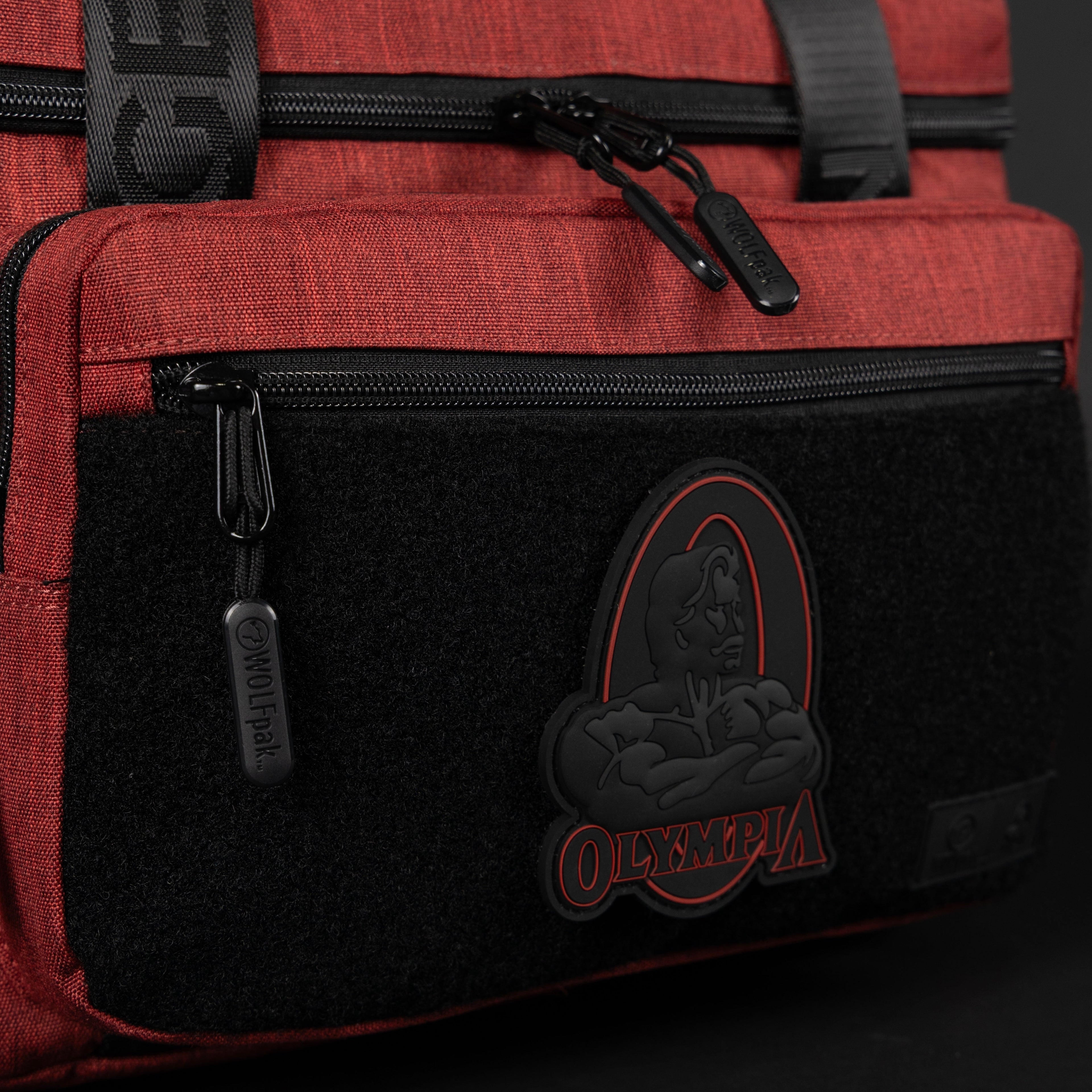 2025 Olympia 20L Tactical Lunch Box