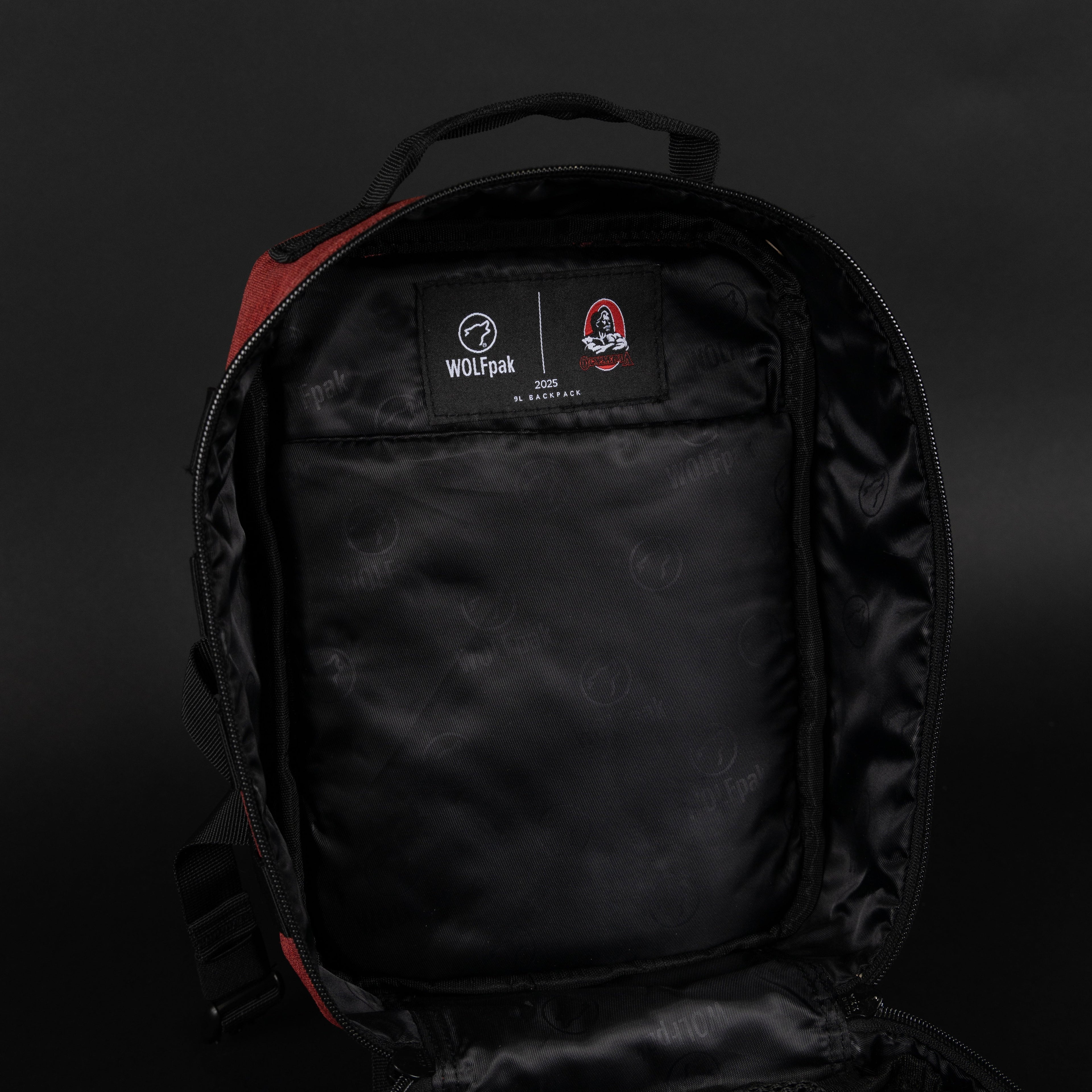 2025 Olympia 9L Backpack Mini