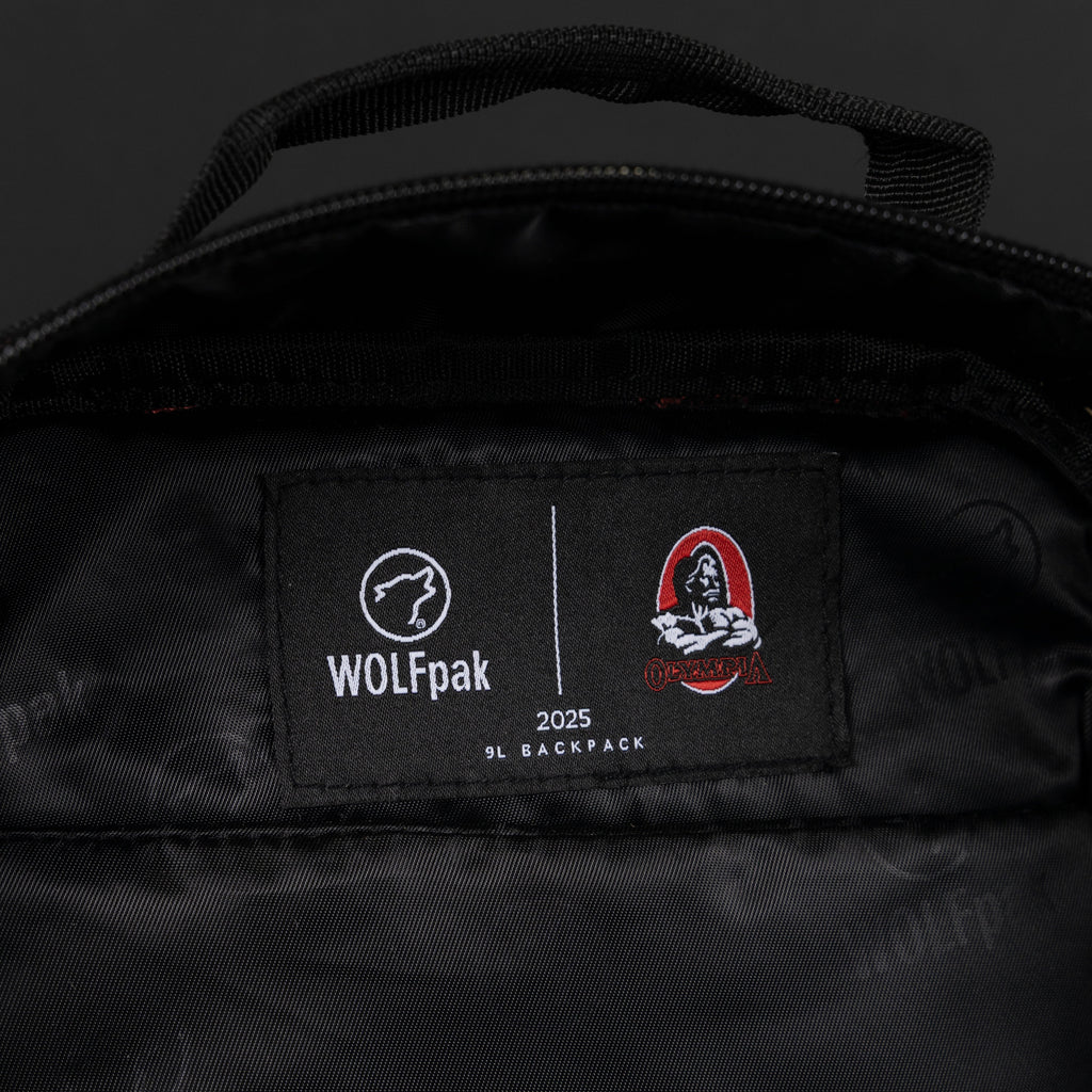 2025 Olympia 9L Backpack Mini