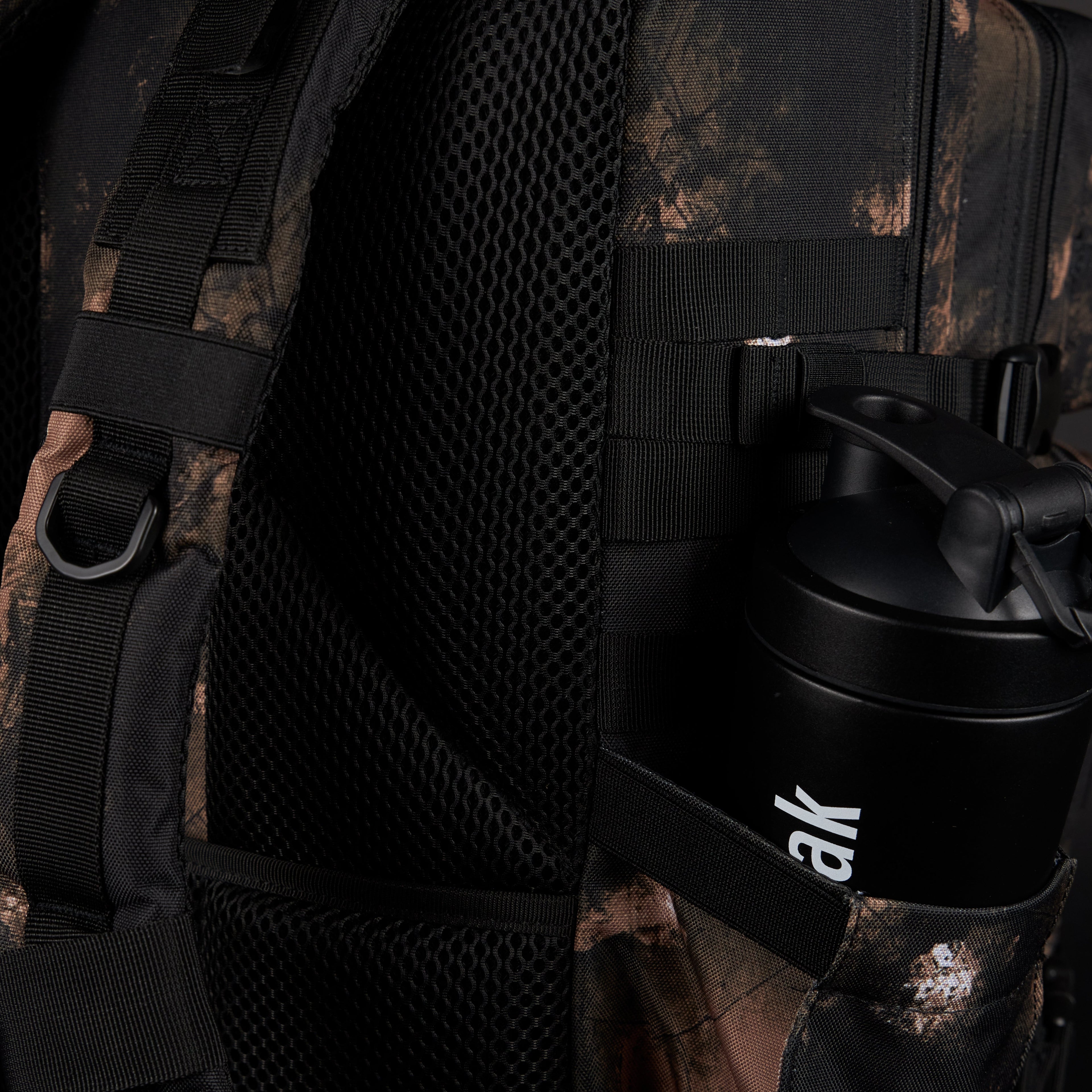 35L Backpack Steampunk