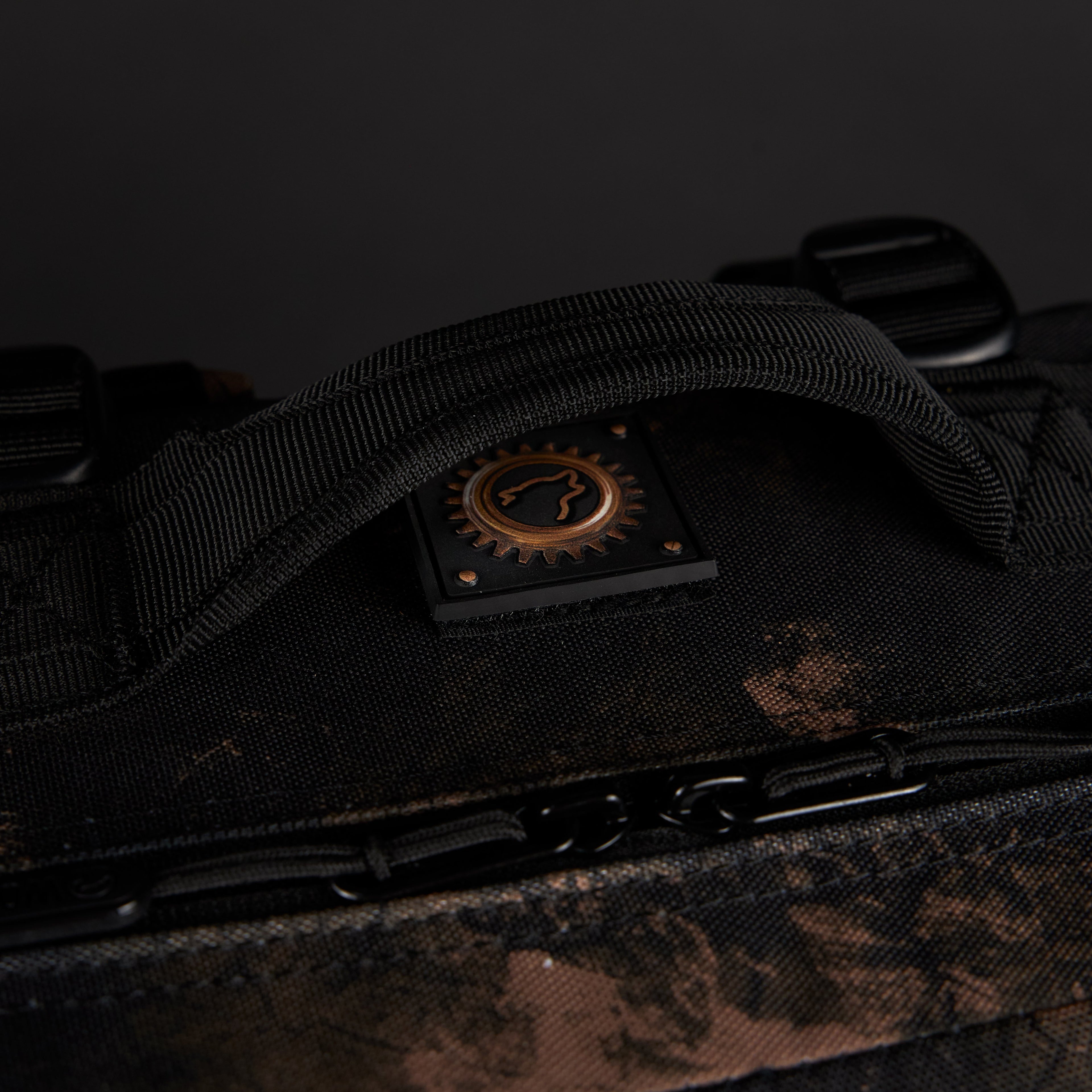 35L Steampunk Meal Prep Management