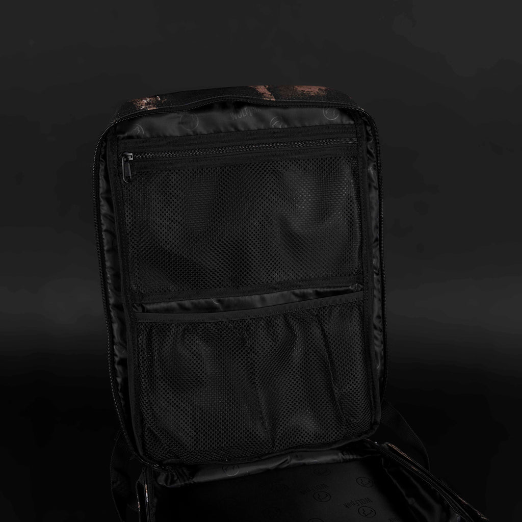 35L Backpack Steampunk