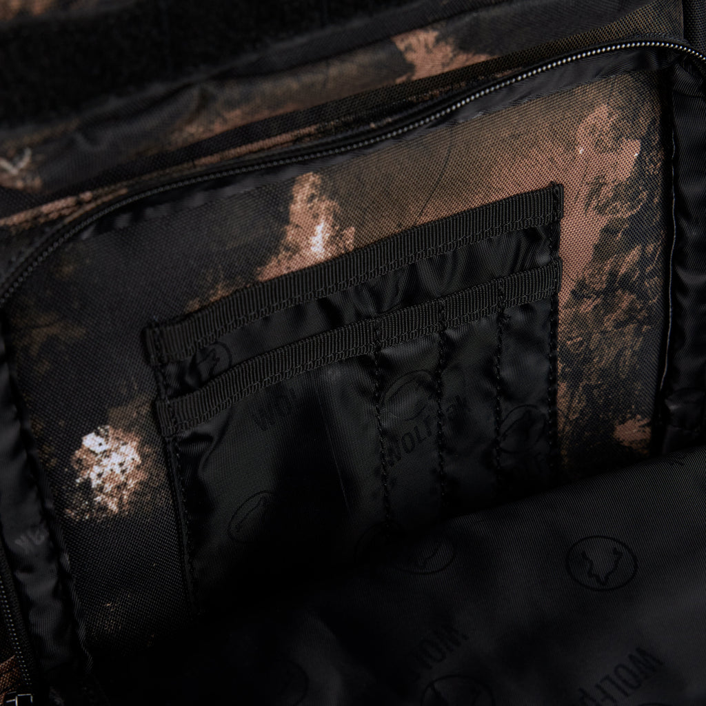 35L Steampunk Meal Prep Management