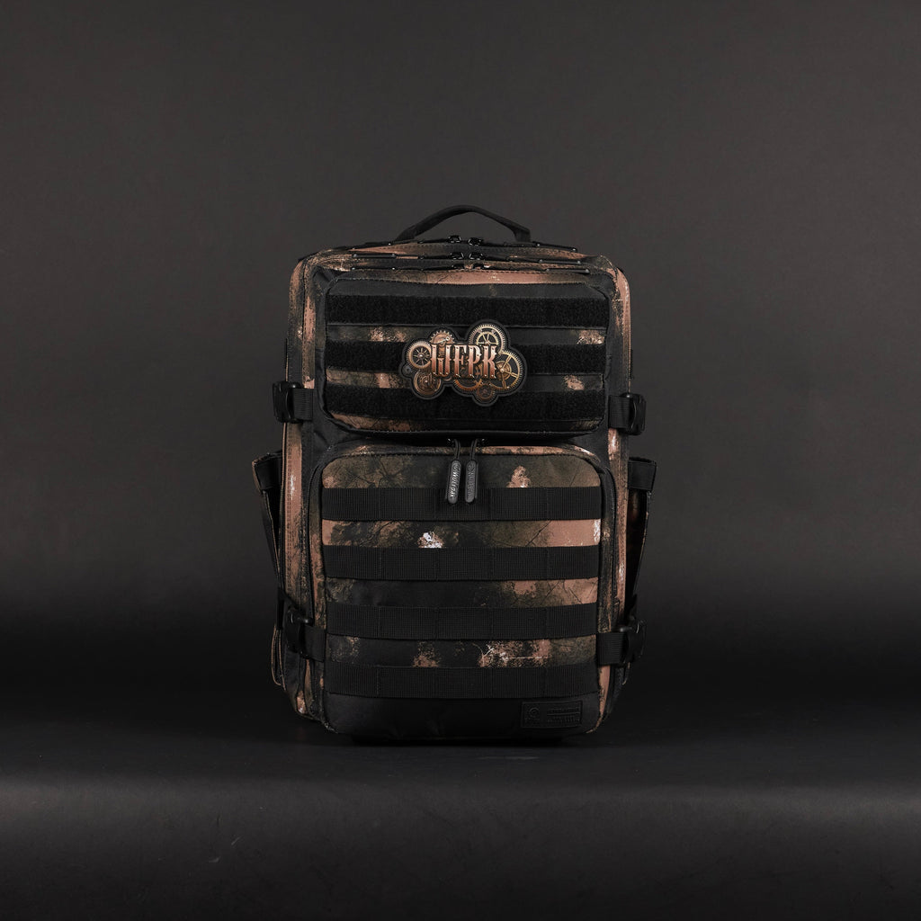 35L Backpack Steampunk