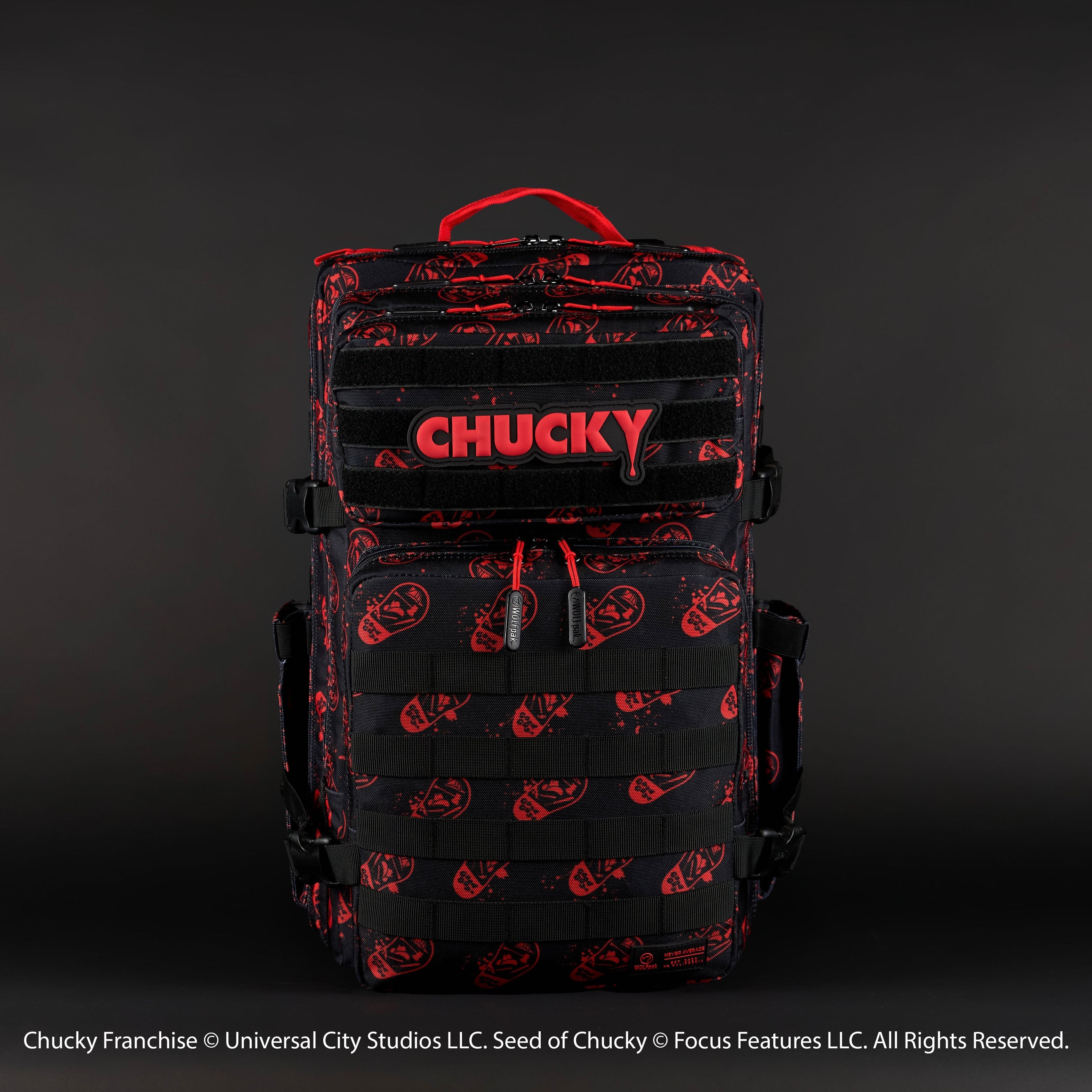 45L Backpack Chucky (PRE SALE)