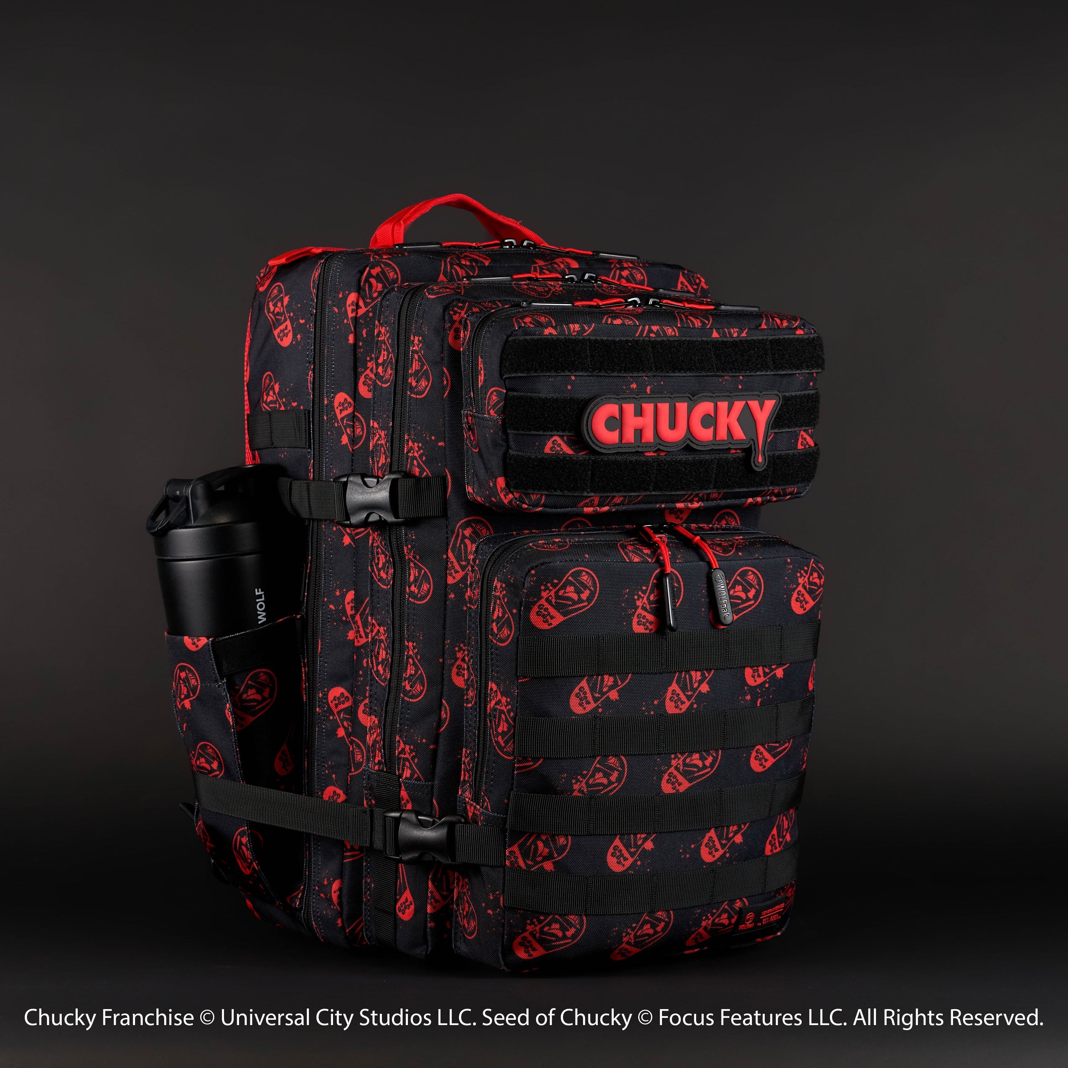 45L Backpack Chucky (PRE SALE)