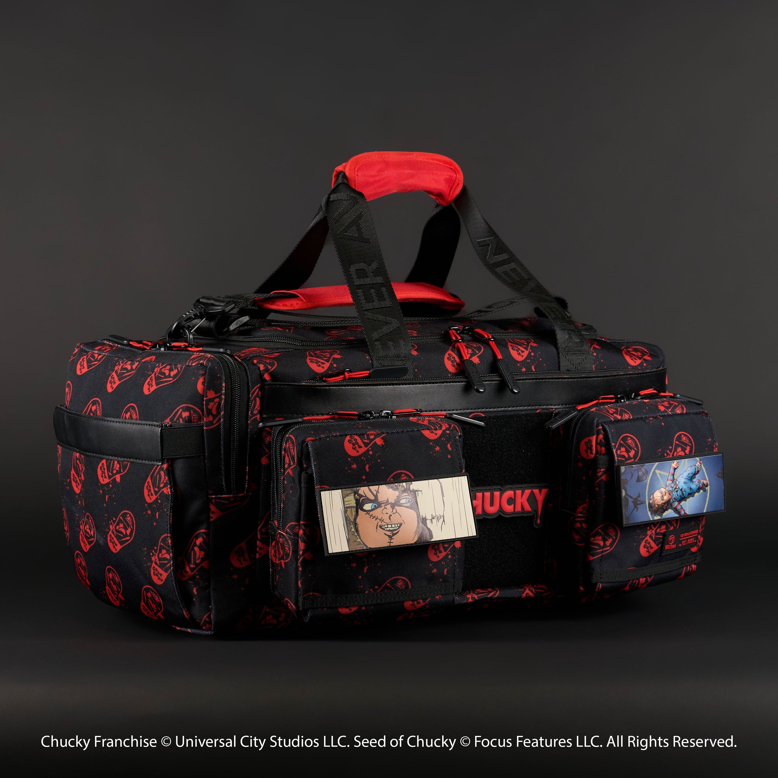 30L Perfect Duffle Bag Chucky (PRE SALE)