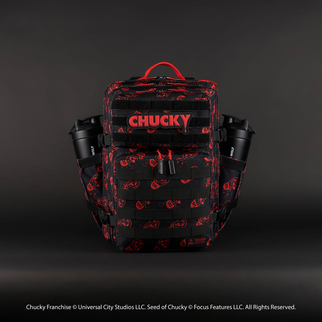 35L Backpack Chucky (PRE SALE)