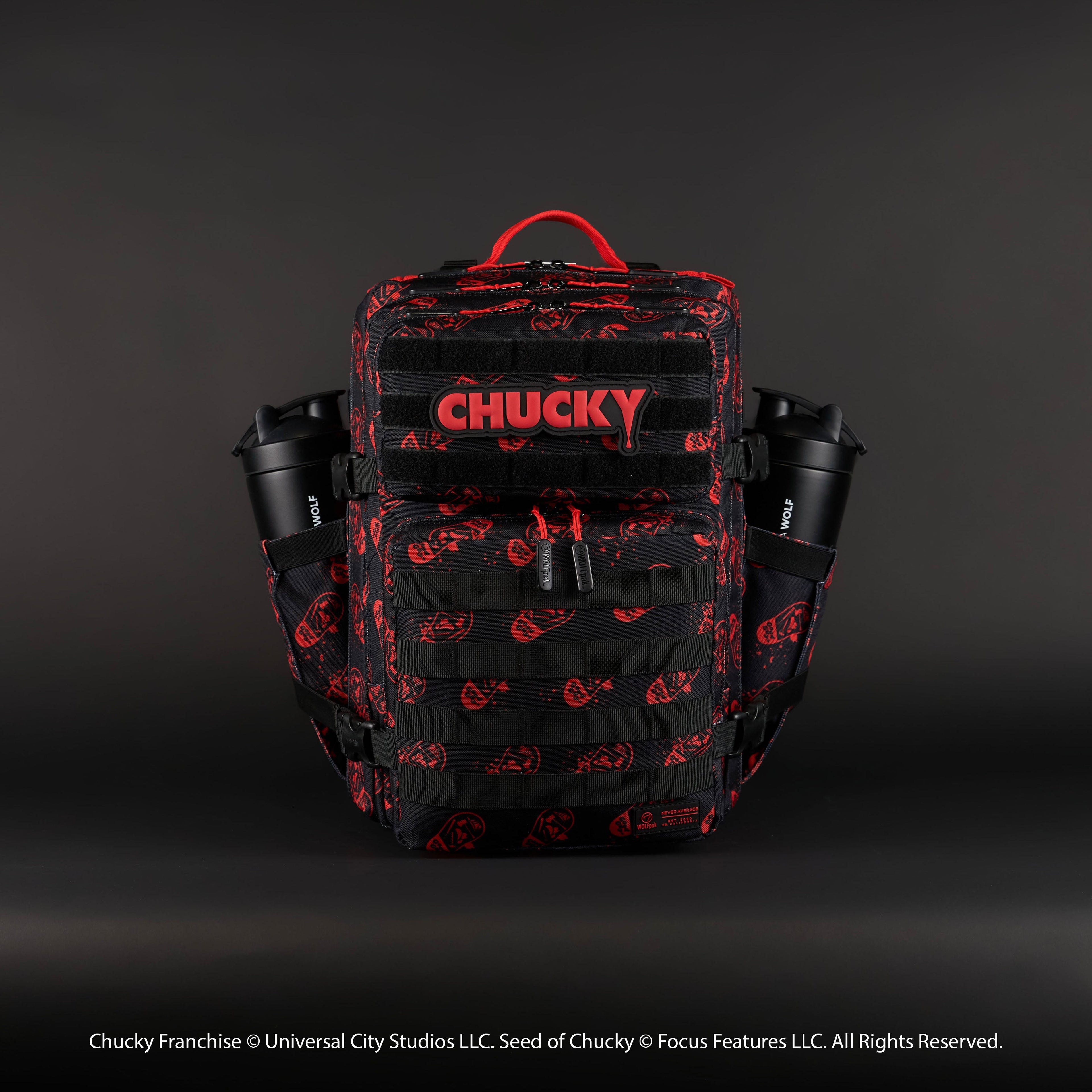 35L Backpack Chucky (PRE SALE)