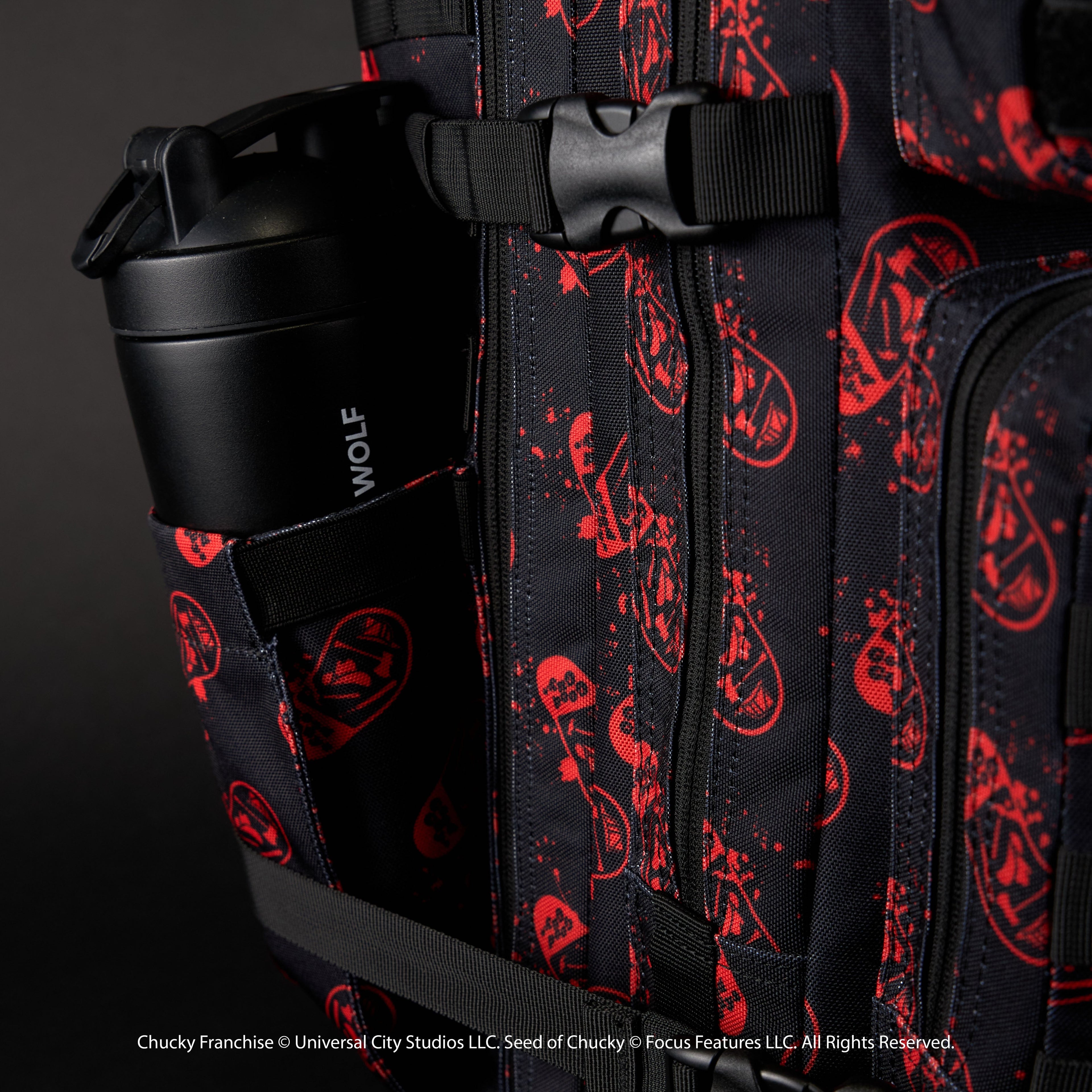 35L Backpack Chucky (PRE SALE)