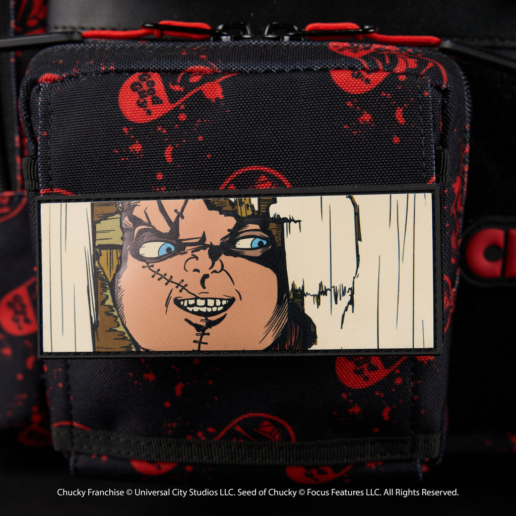 30L Perfect Duffle Bag Chucky (PRE SALE)