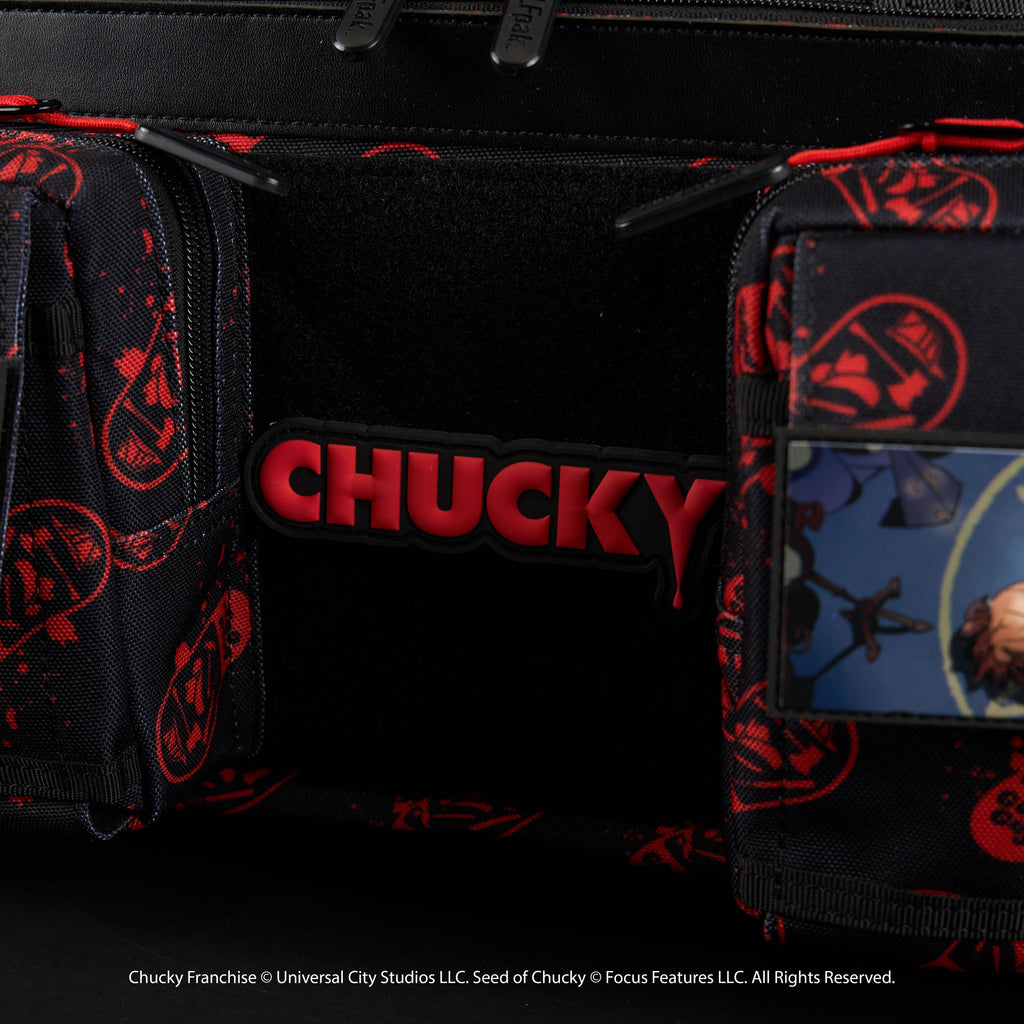 30L Perfect Duffle Bag Chucky (PRE SALE)