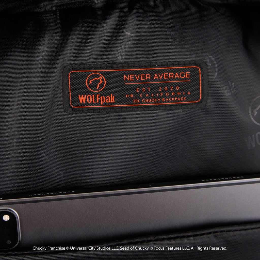 35L Backpack Chucky (PRE SALE)