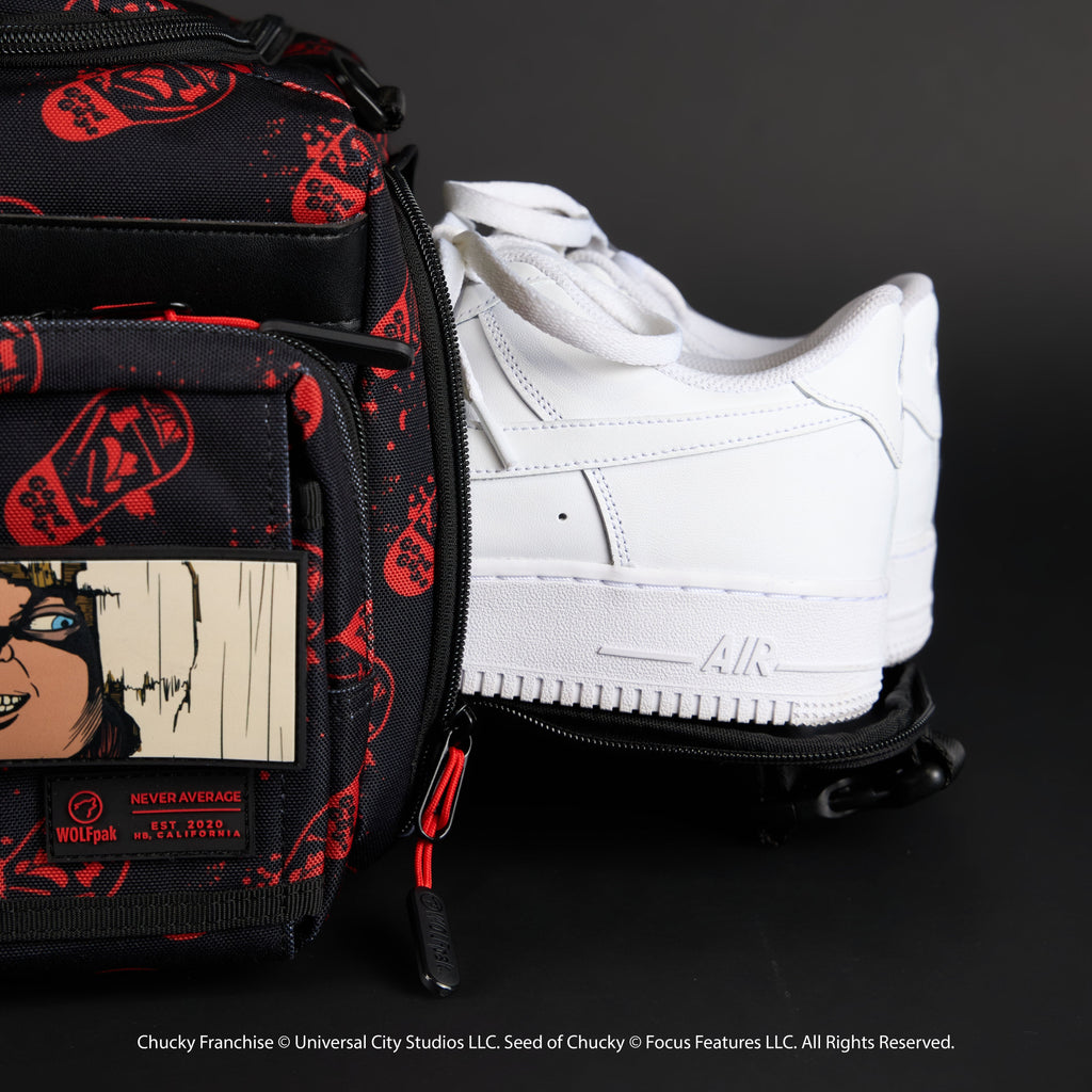 30L Perfect Duffle Bag Chucky (PRE SALE)