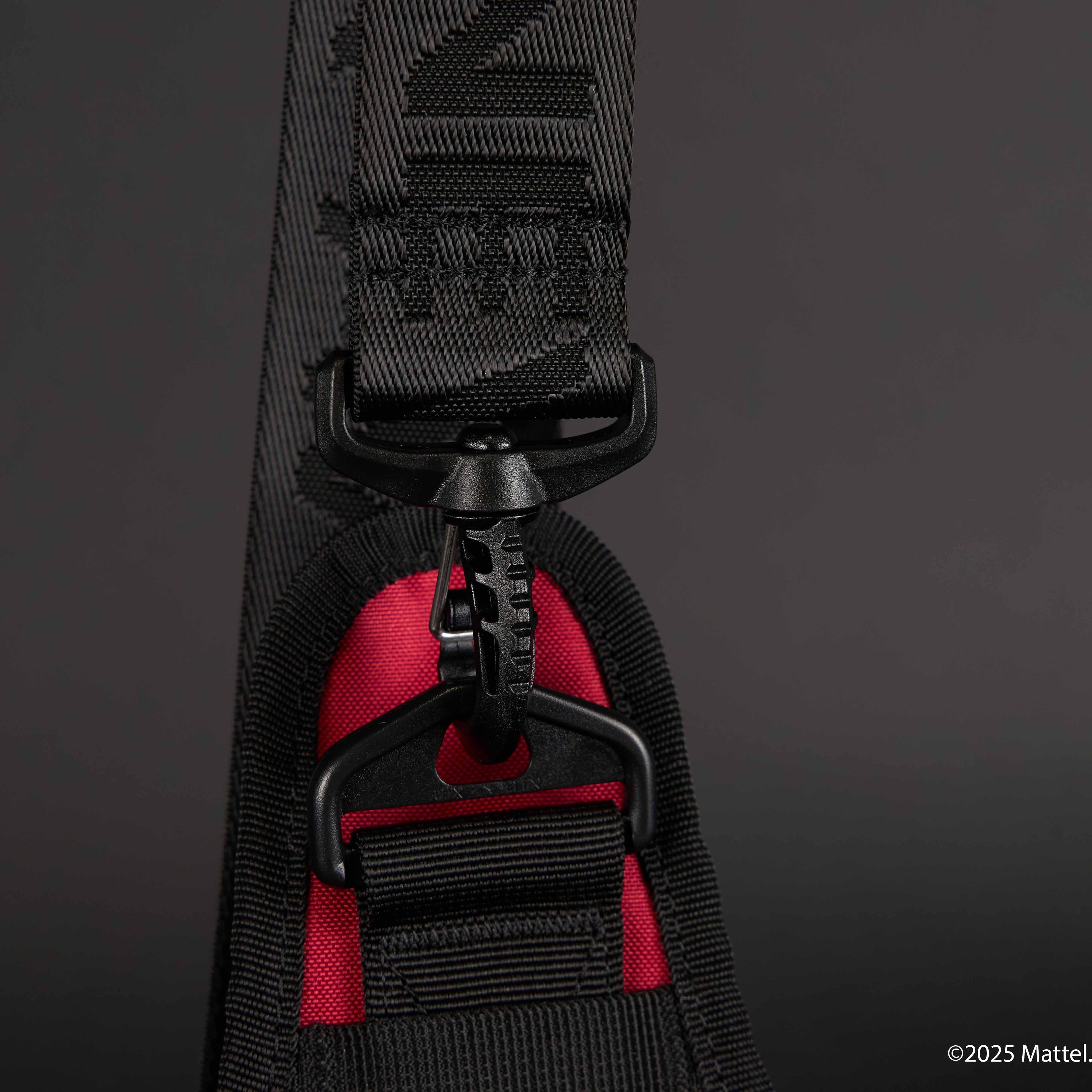 4L Mini Tactical Sling Bag Hot Wheels Racing