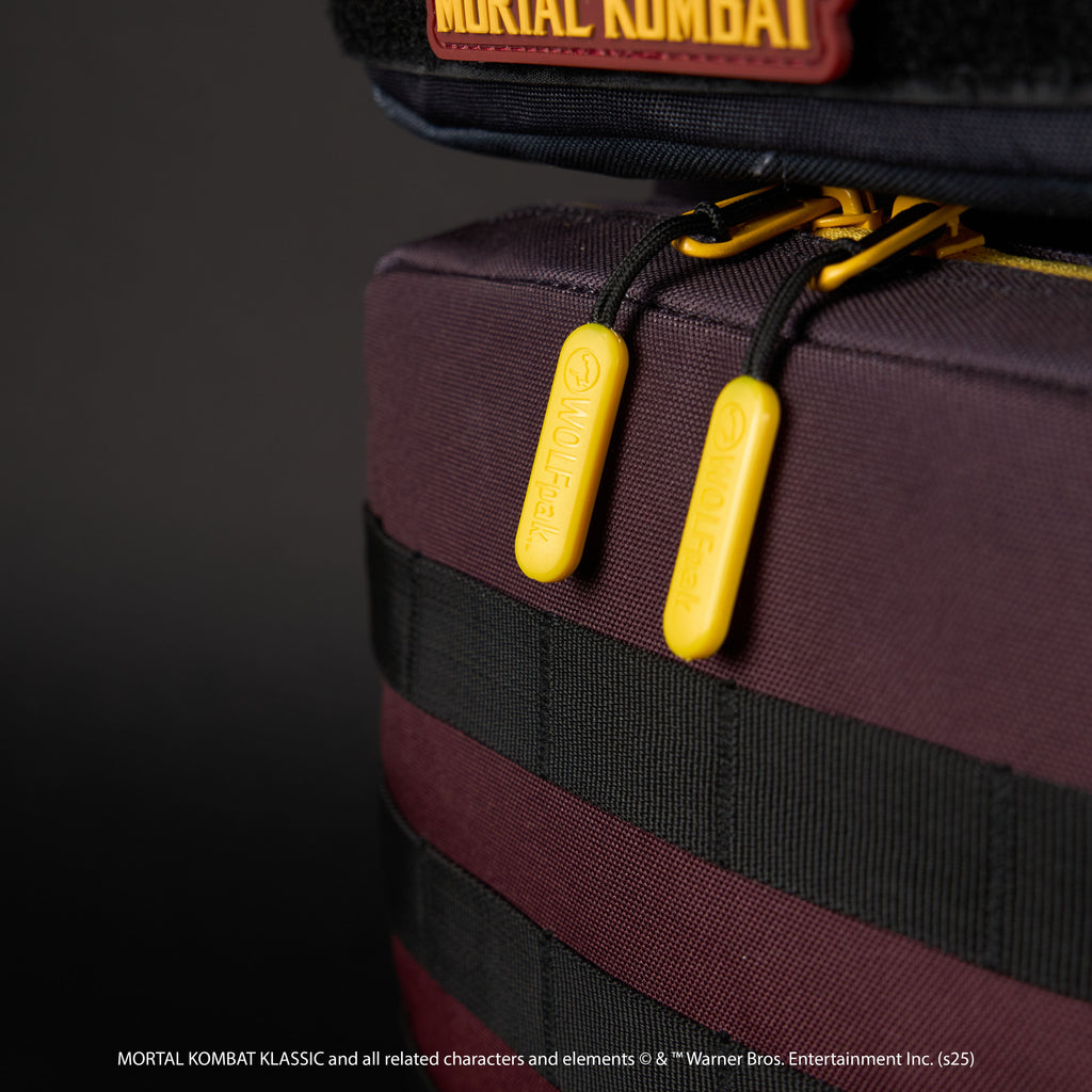 45L Backpack Mortal Kombat