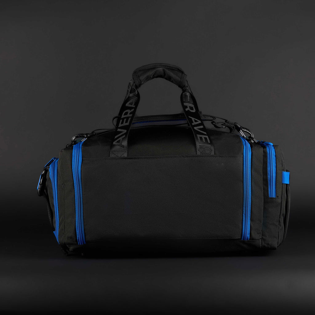 30L Perfect Duffle Bag Blue Wolf