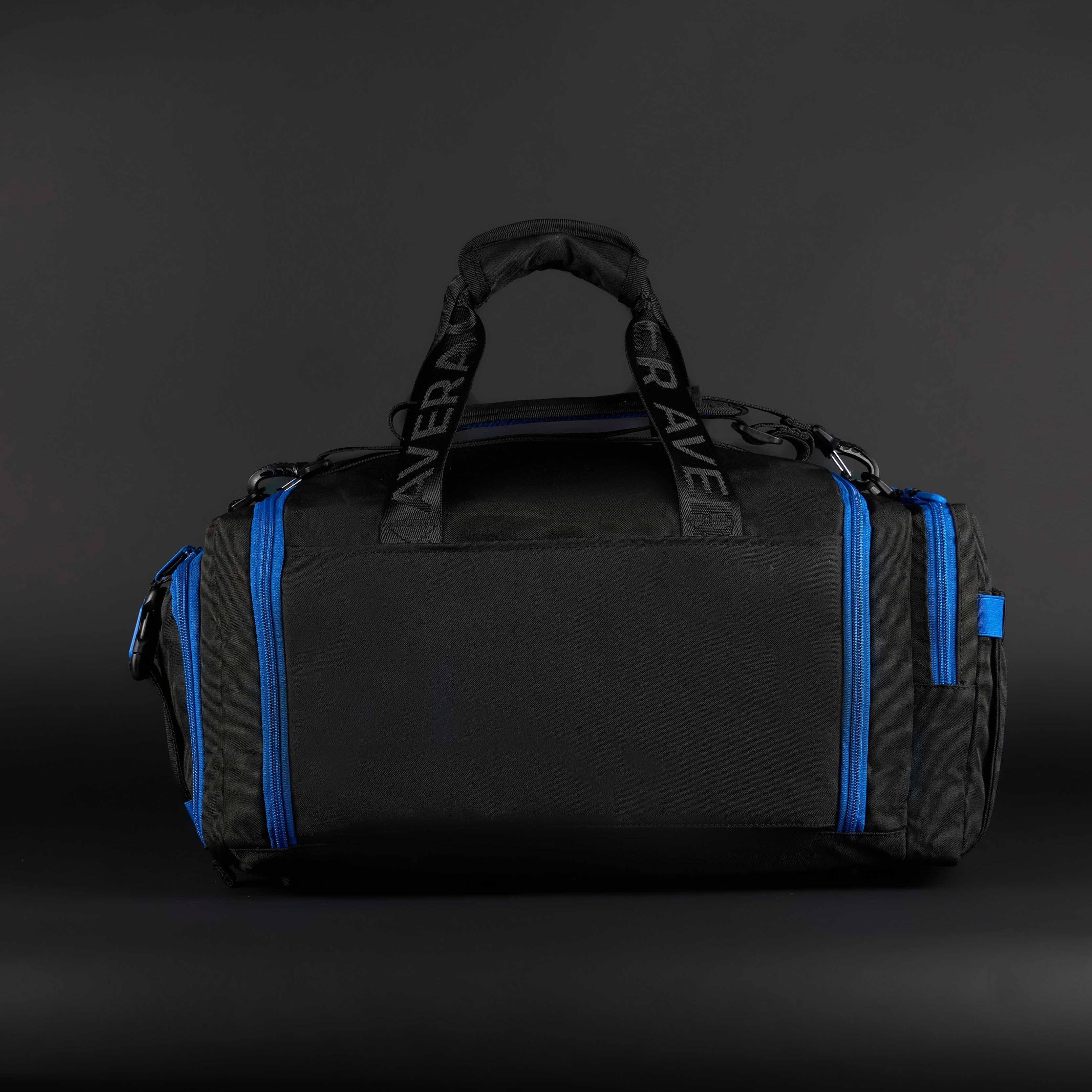 30L Perfect Duffle Bag Blue Wolf