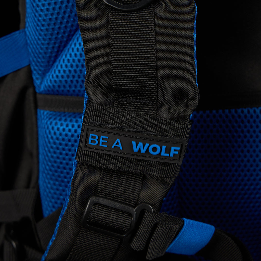 25L Backpack Blue Wolf