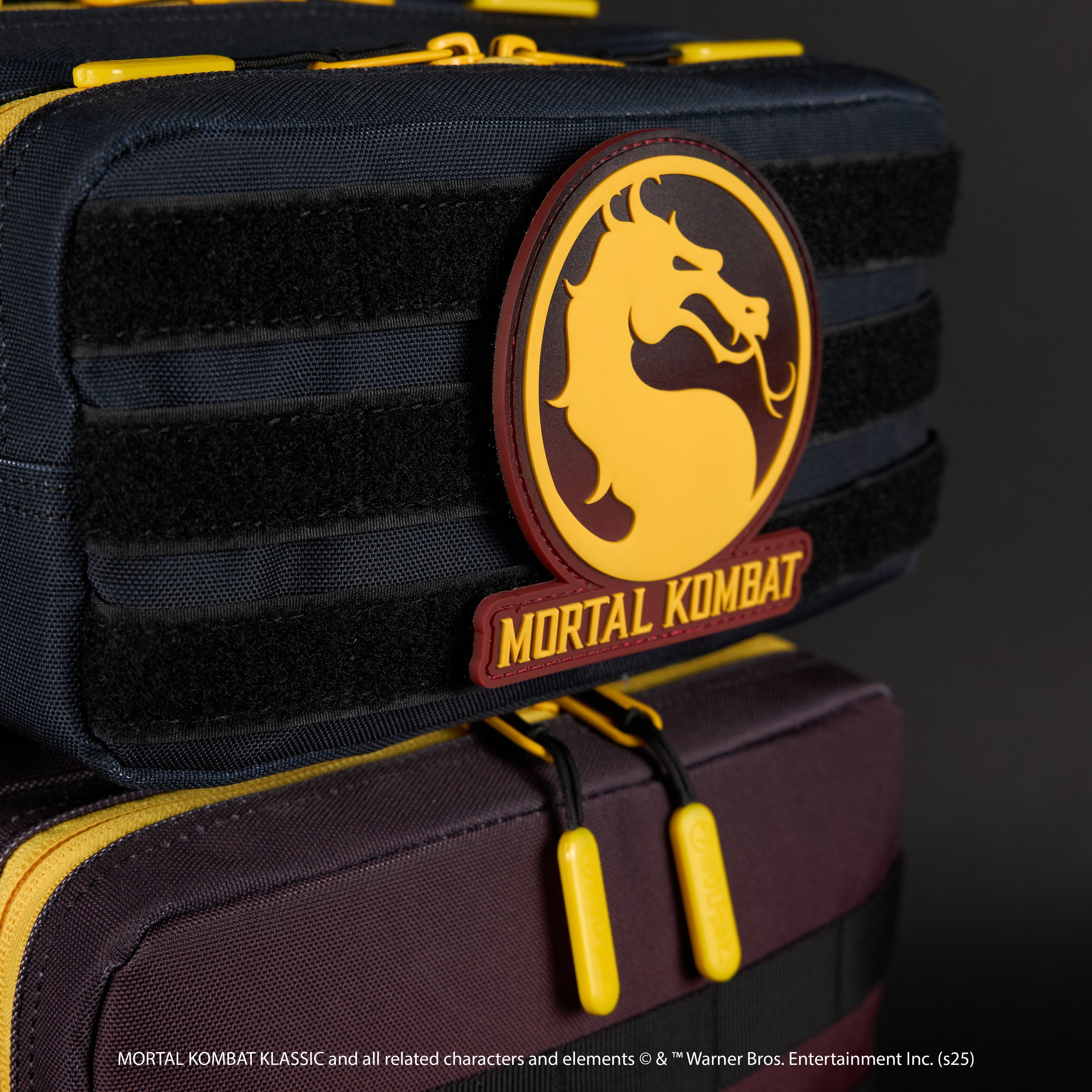 45L Backpack Mortal Kombat