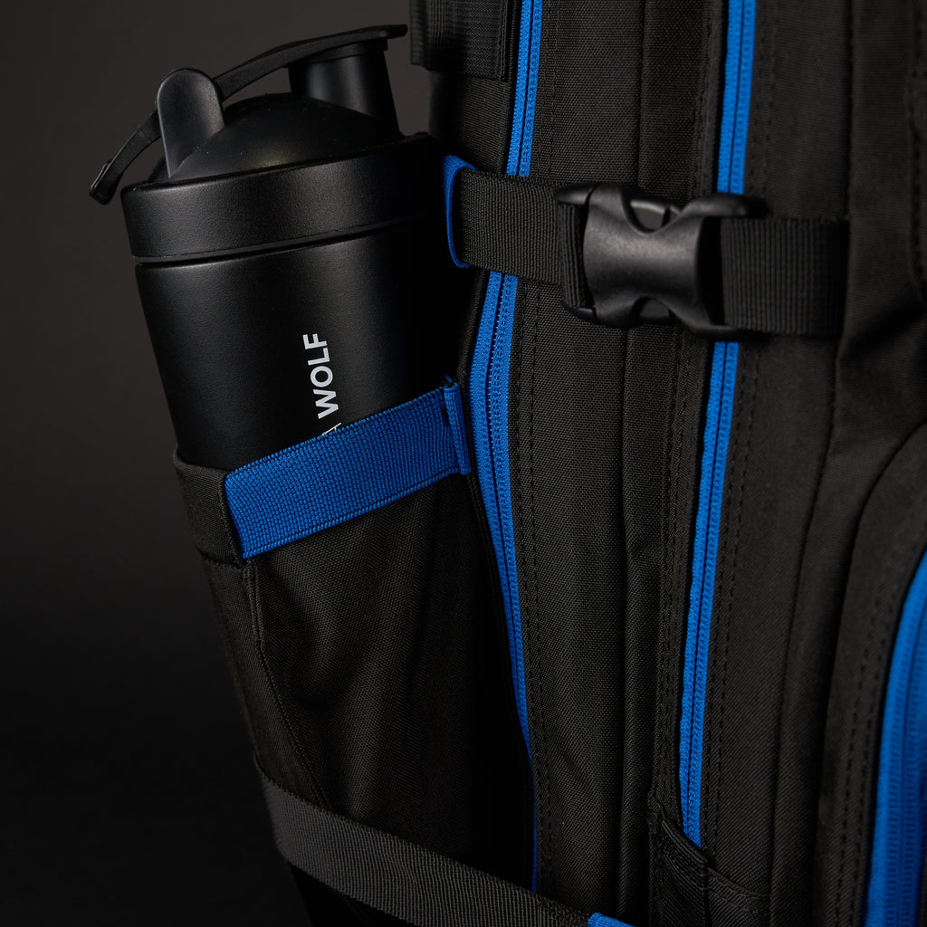 45L Backpack Blue Wolf