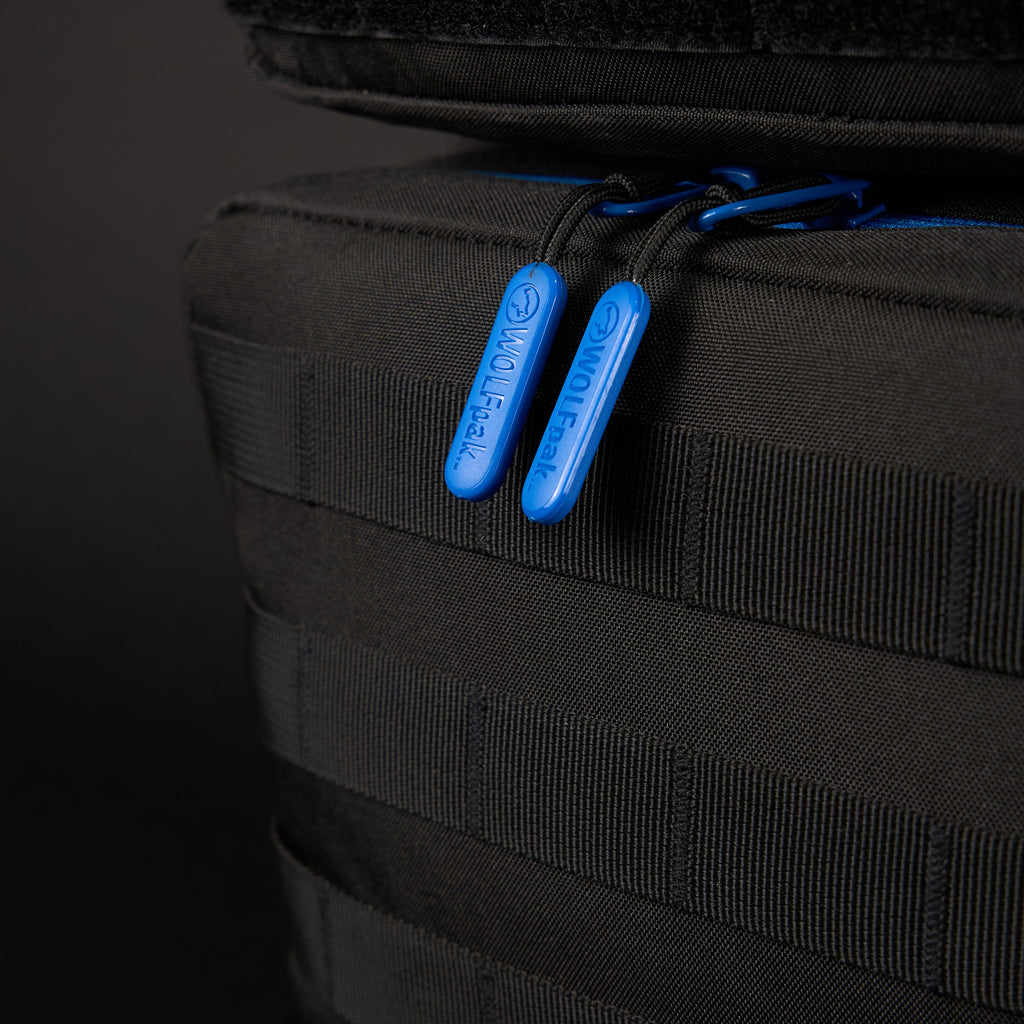 25L Backpack Blue Wolf