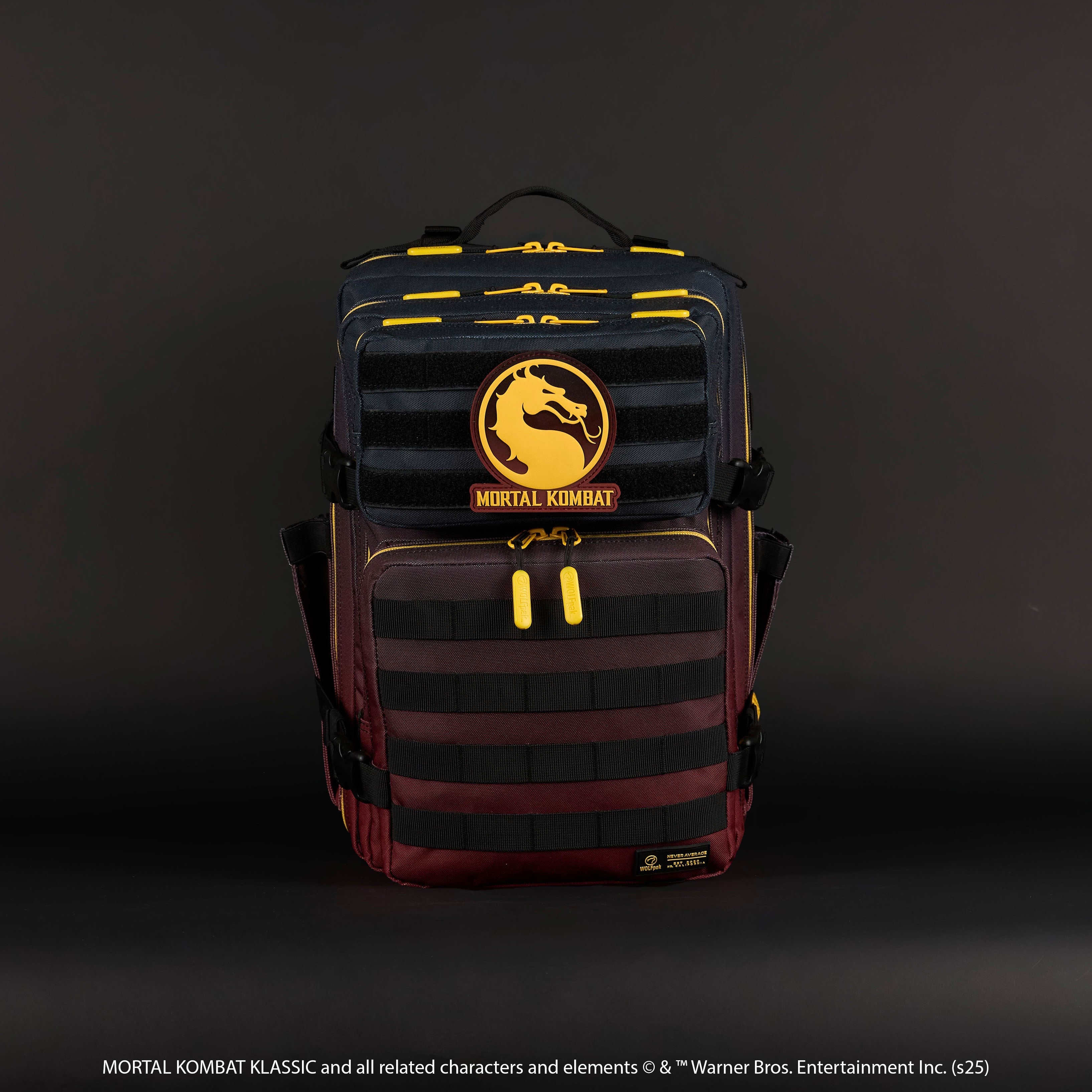 35L Backpack Mortal Kombat