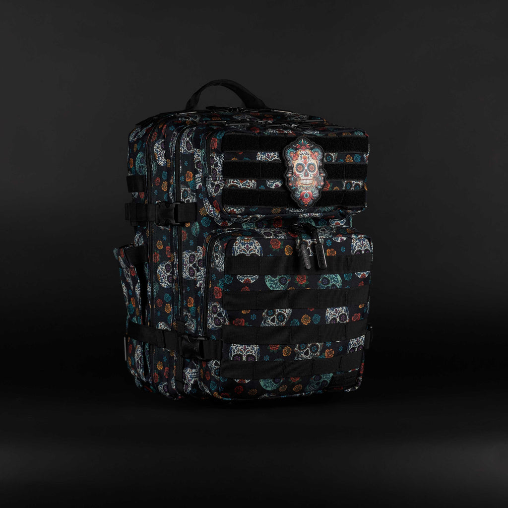 25L Backpack D¡a de Los Muertos