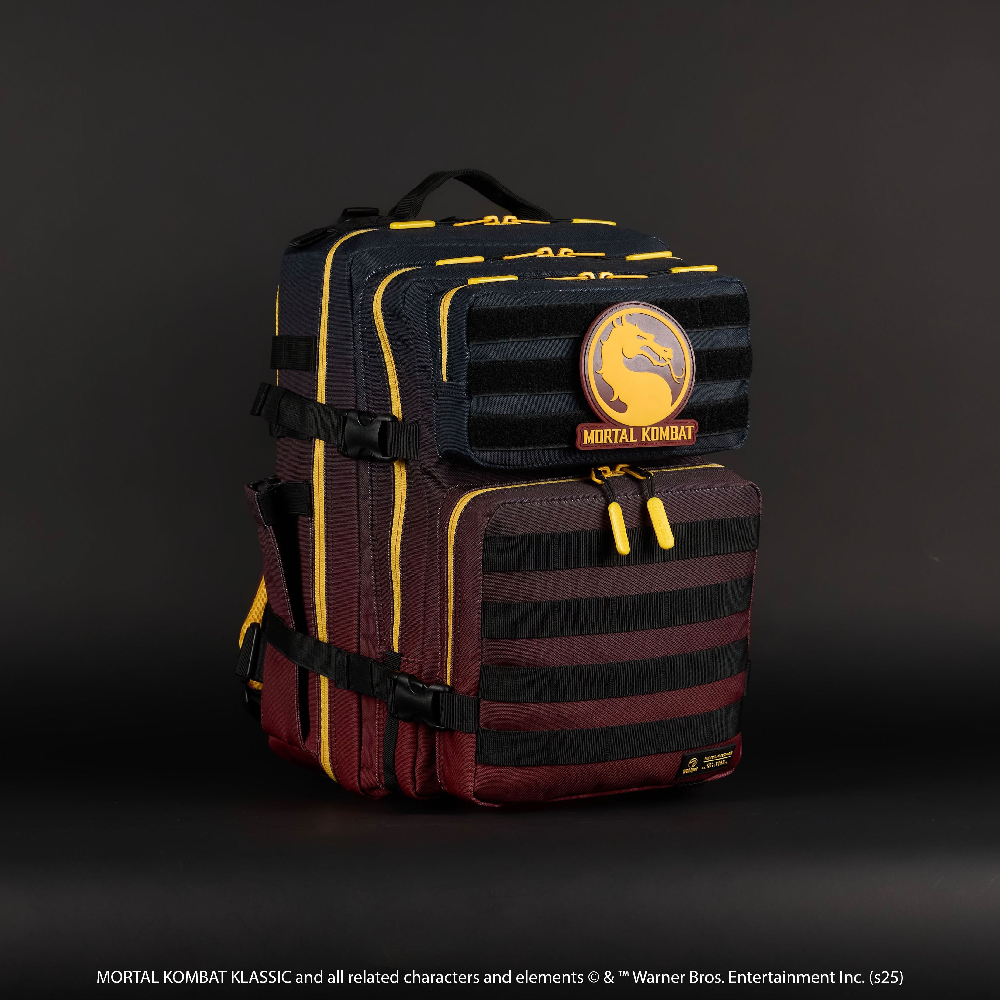 35L Backpack Mortal Kombat